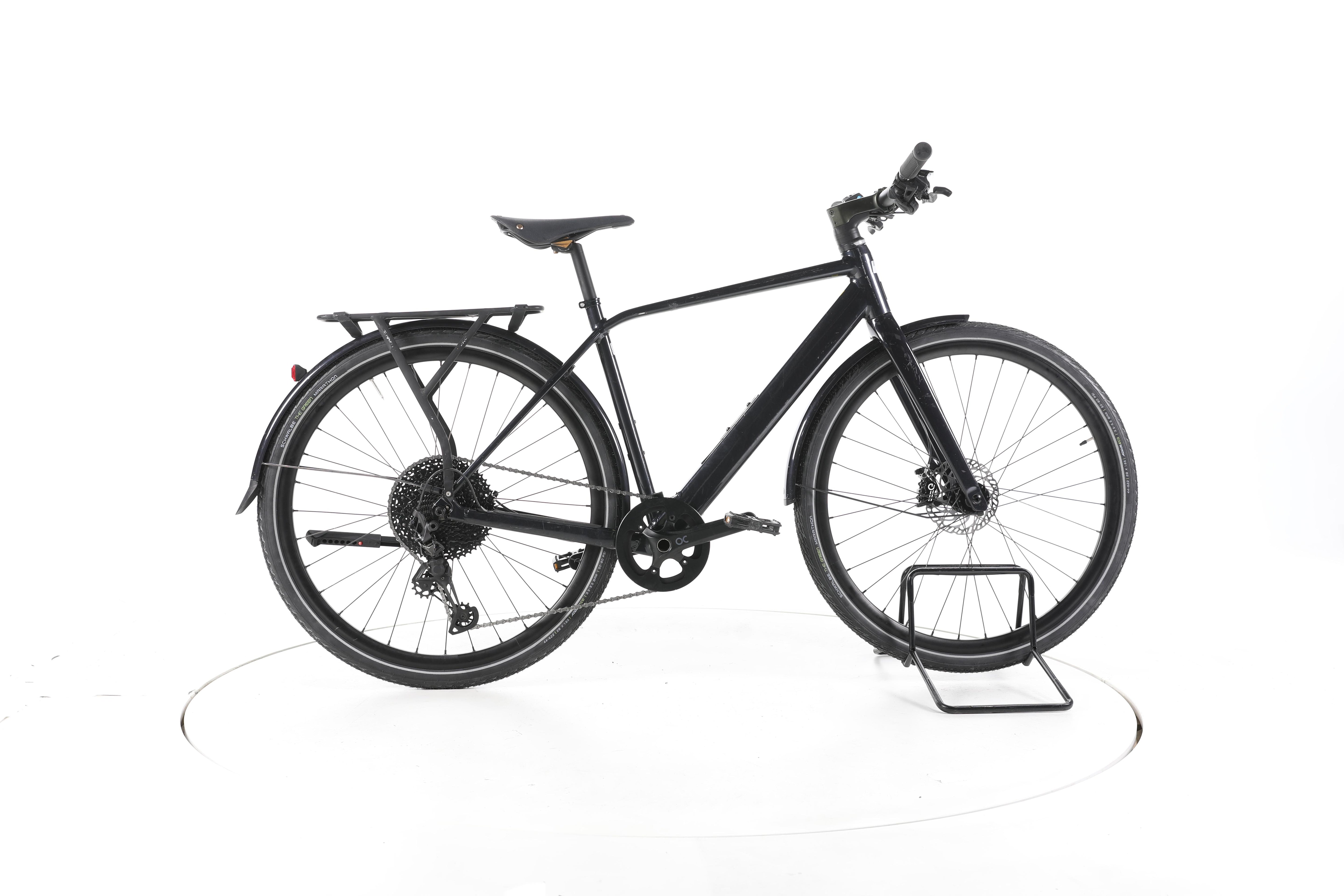 Orbea Vibe H30 EQ Trekking E-Bike - Image 1