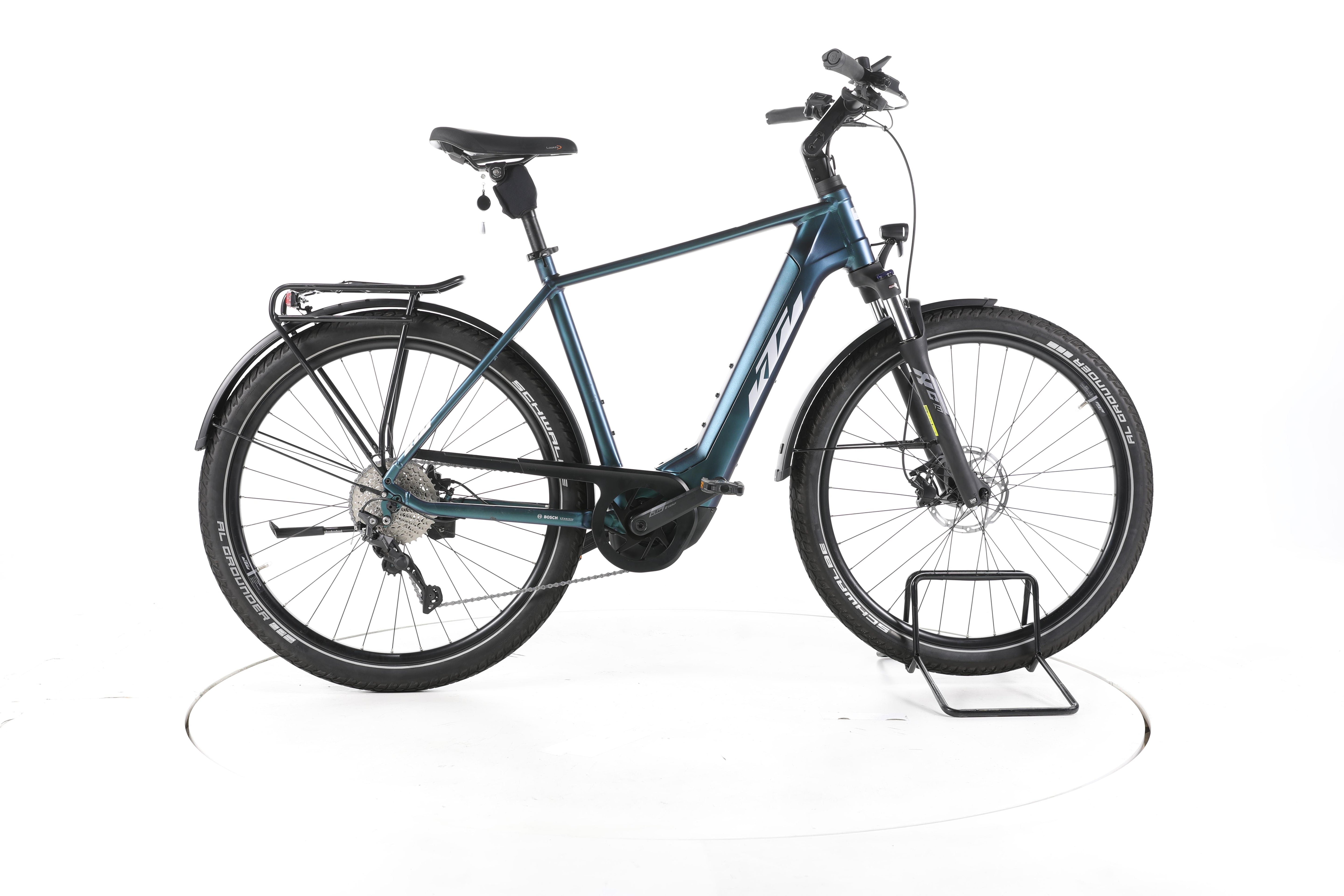 KTM Macina Gran 720 Trekking E-Bike 2024 - Image 1