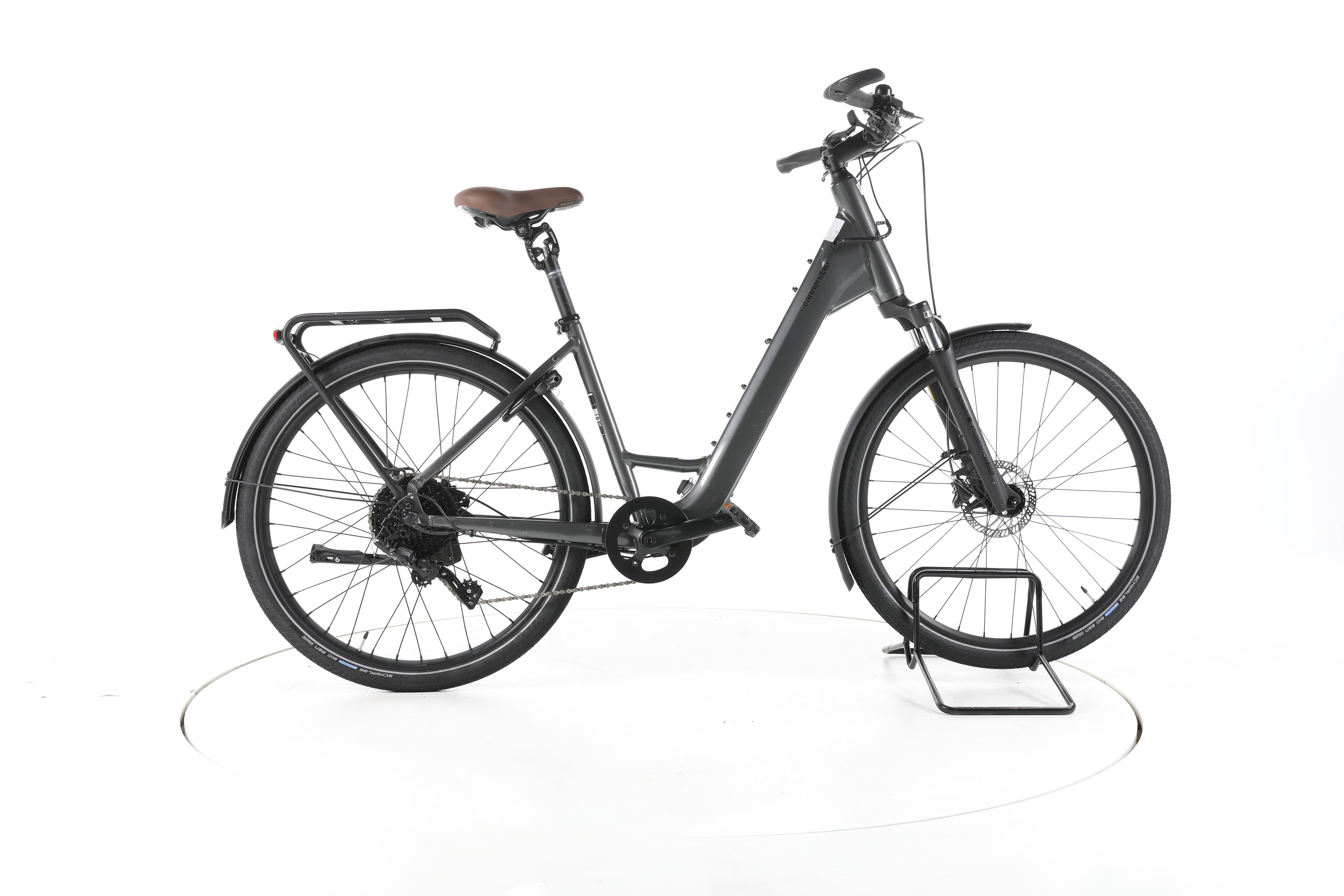 Cannondale Mavaro Neo SL1 Trekking E-Bike Tiefeinsteiger - Image 1