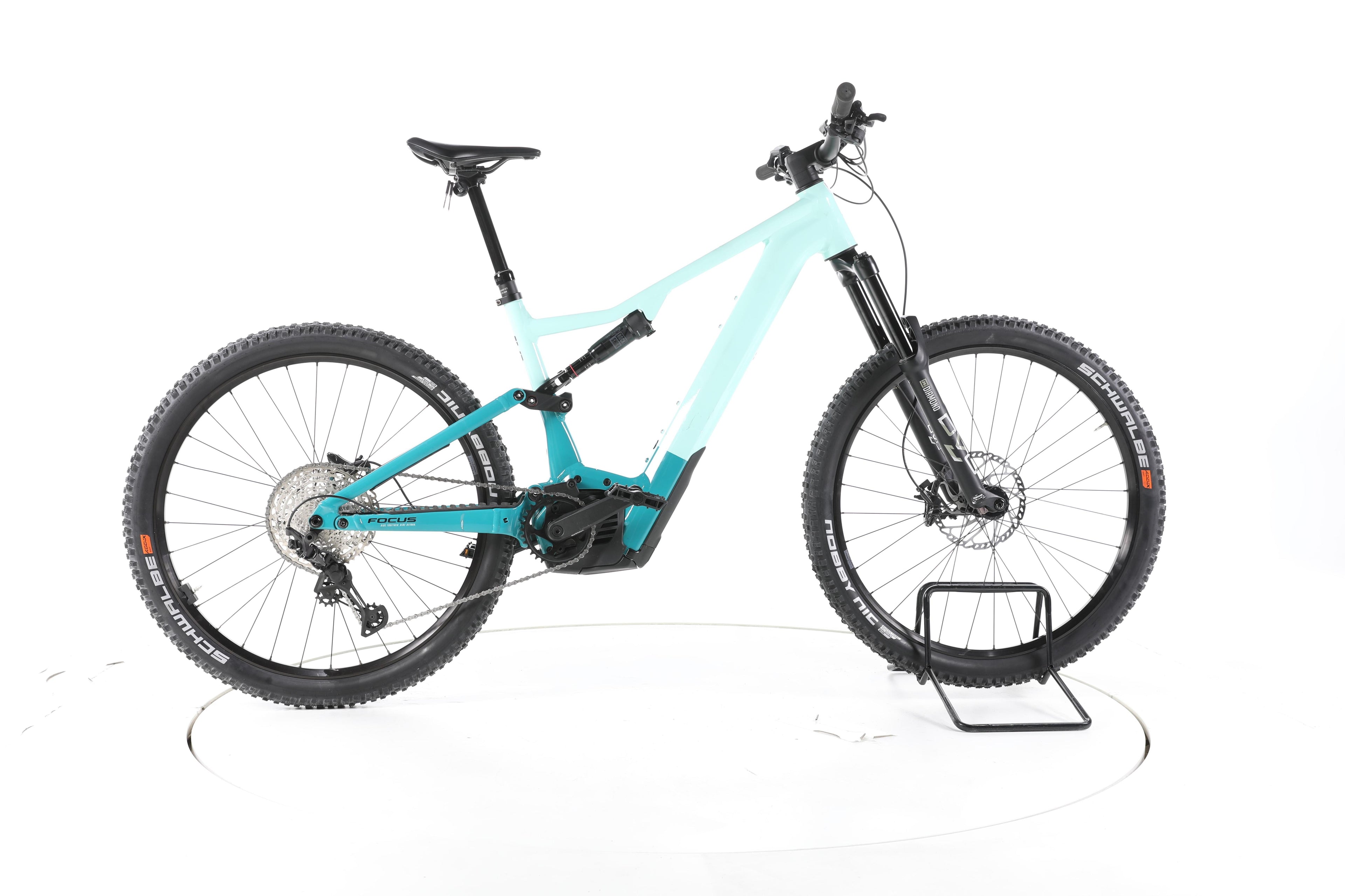 Focus Jam2 6.7 Fully E-Bike 2023 - Image 1