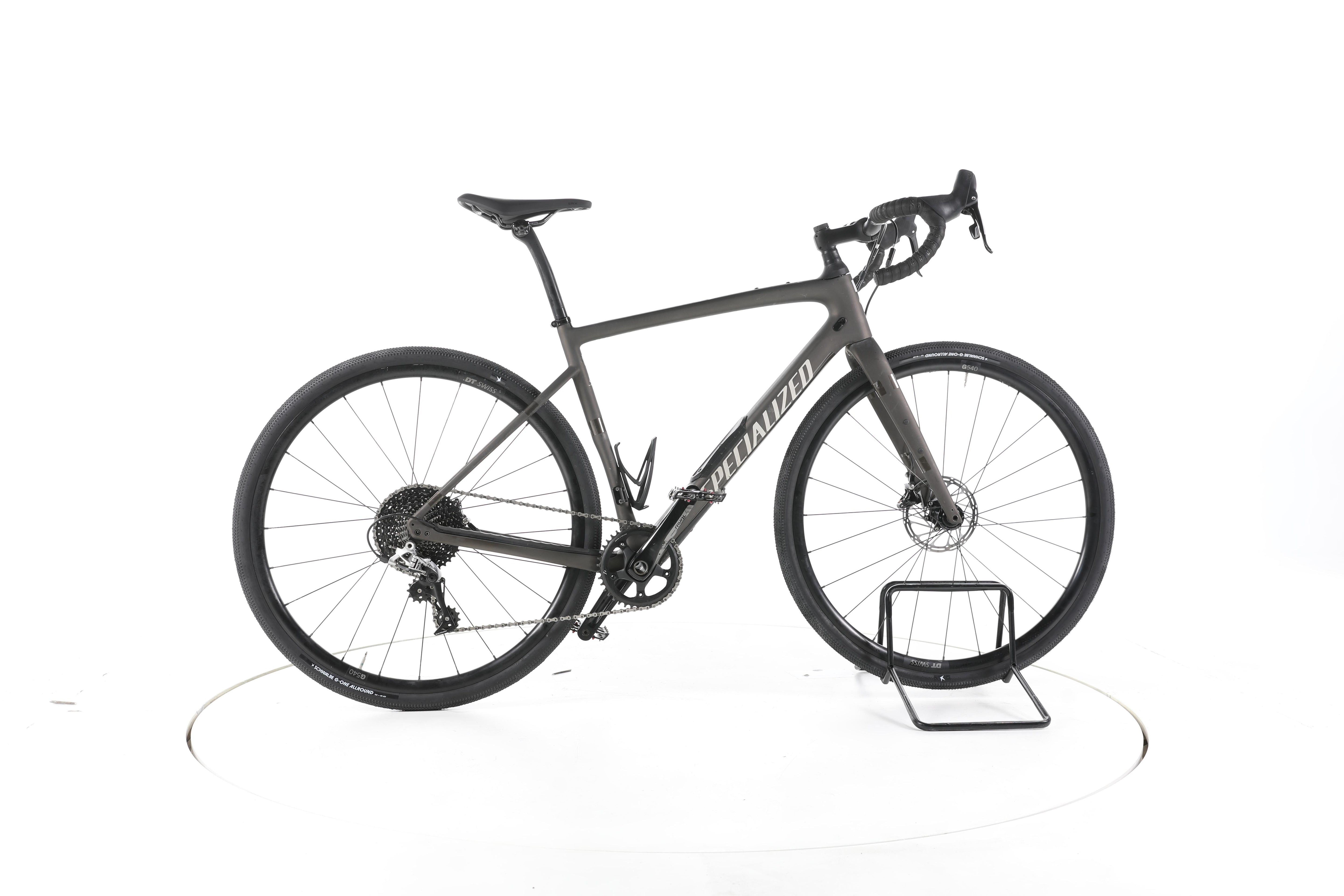 Specialized Diverge Comp Gravelbike Carbon - Image 1
