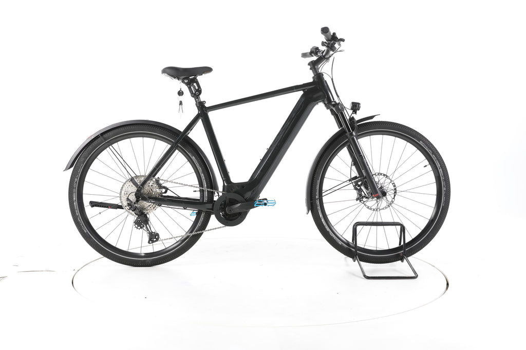 Cube Nuride Hybrid SLT Trekking E-Bike - Image 1