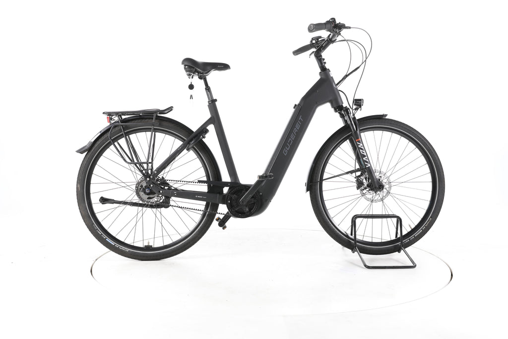 Gudereit EC-5.8 evo City E-Bike Tiefeinsteiger 2024 - Image 1