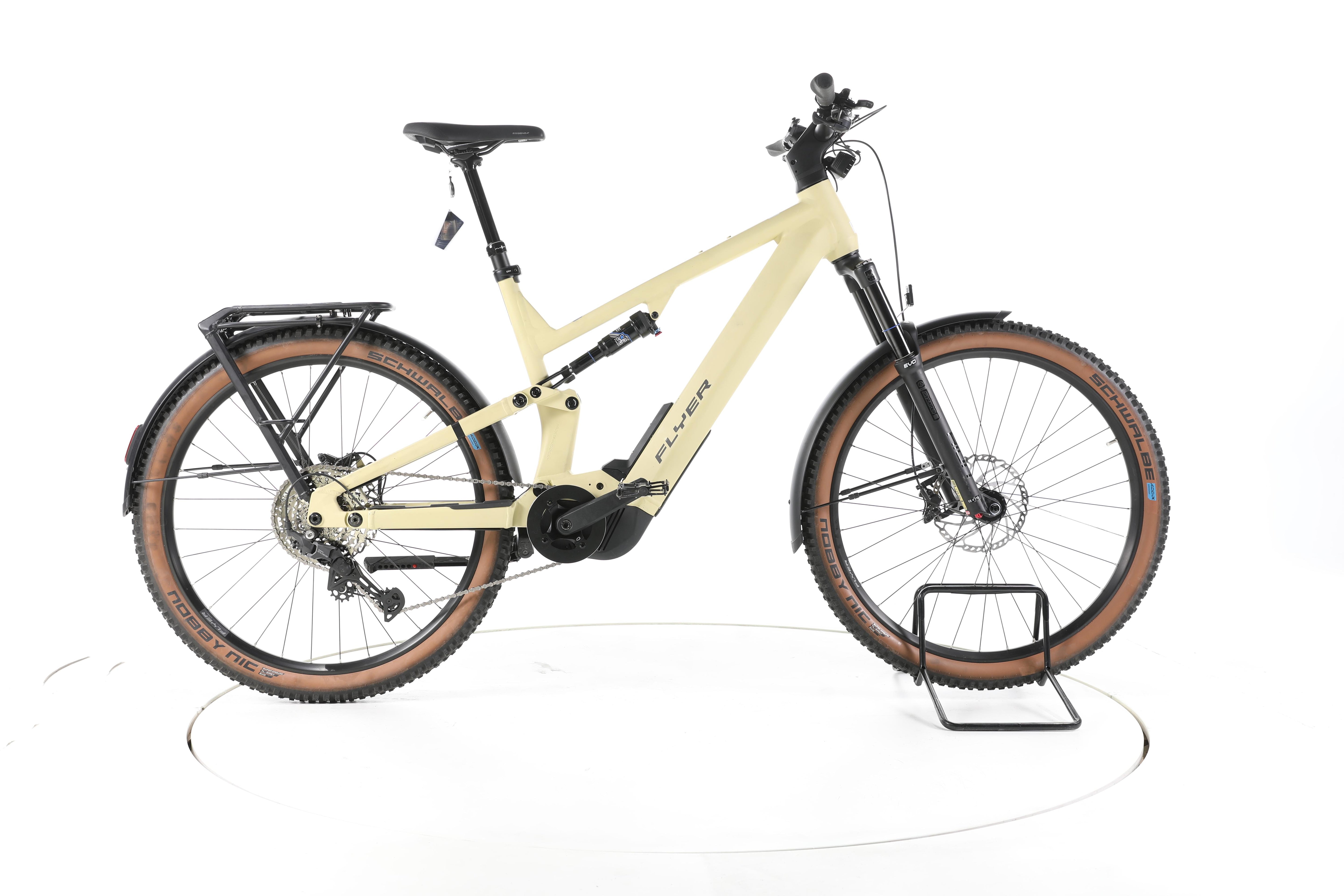 FLYER Goroc X 4.10 SUV E-Bike 2023 - Image 1