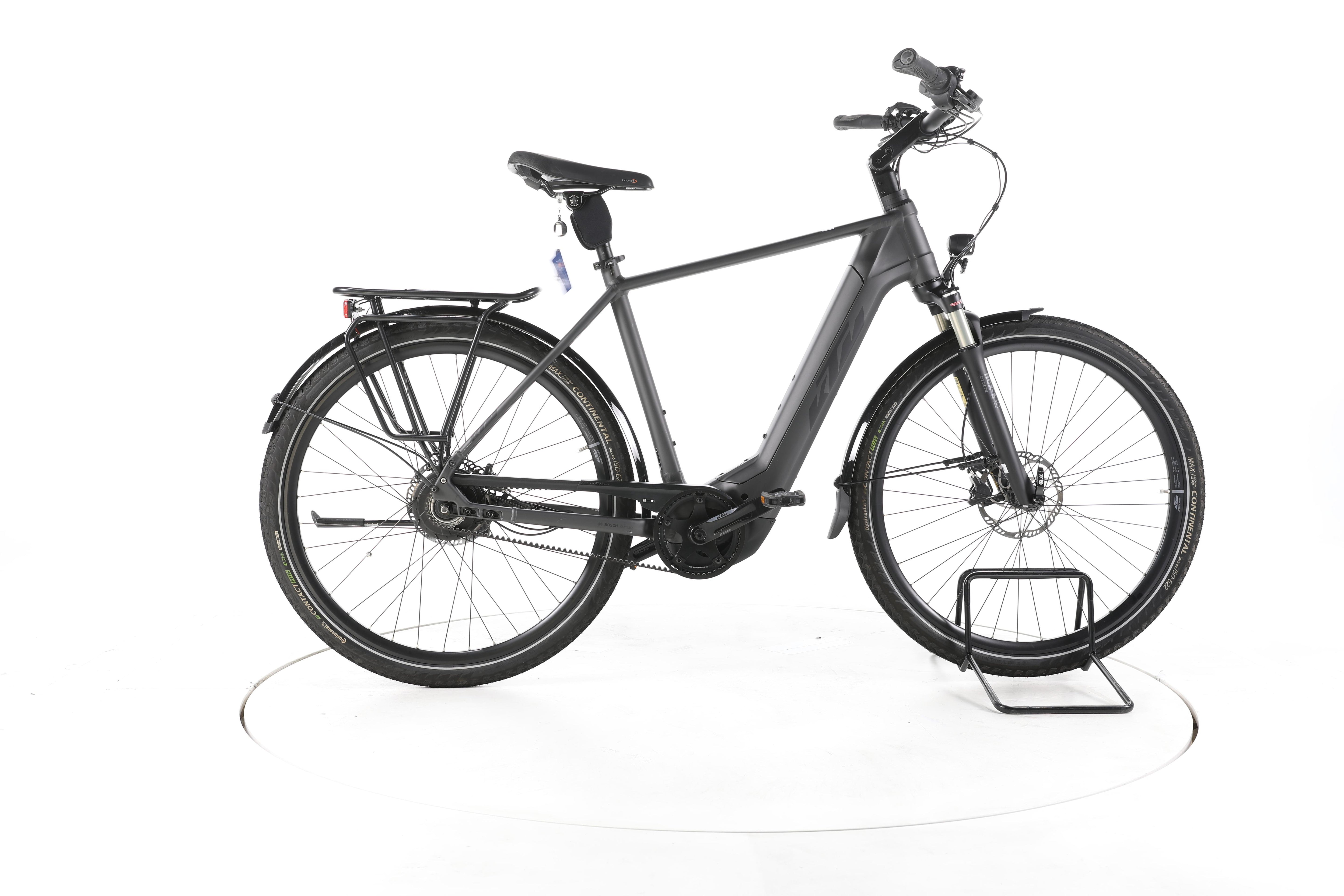 KTM Macina City 710 City E-Bike - Image 1