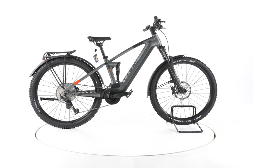 Cube Stereo Hybrid 120 Pro Allroad SUV E-Bike - Image 1