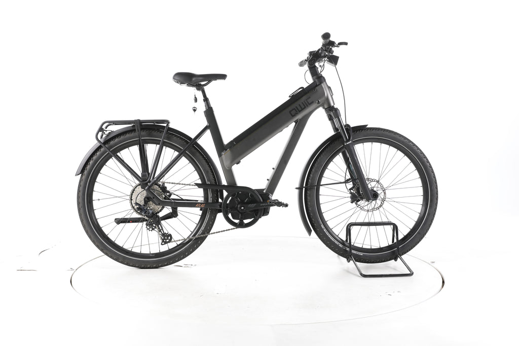 QWIC Atlas Trekking E-Bike 2024 - Image 1