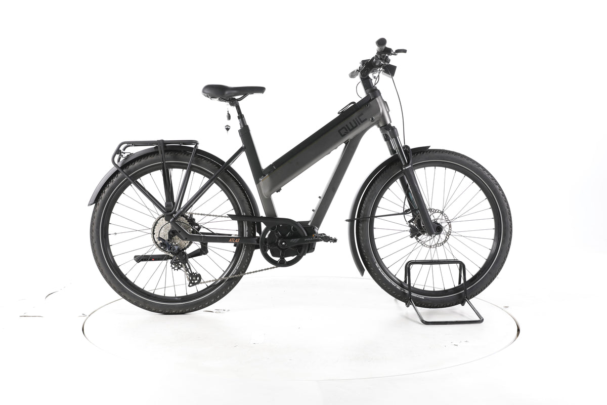 QWIC Atlas Trekking E-Bike 2024 - Image 1