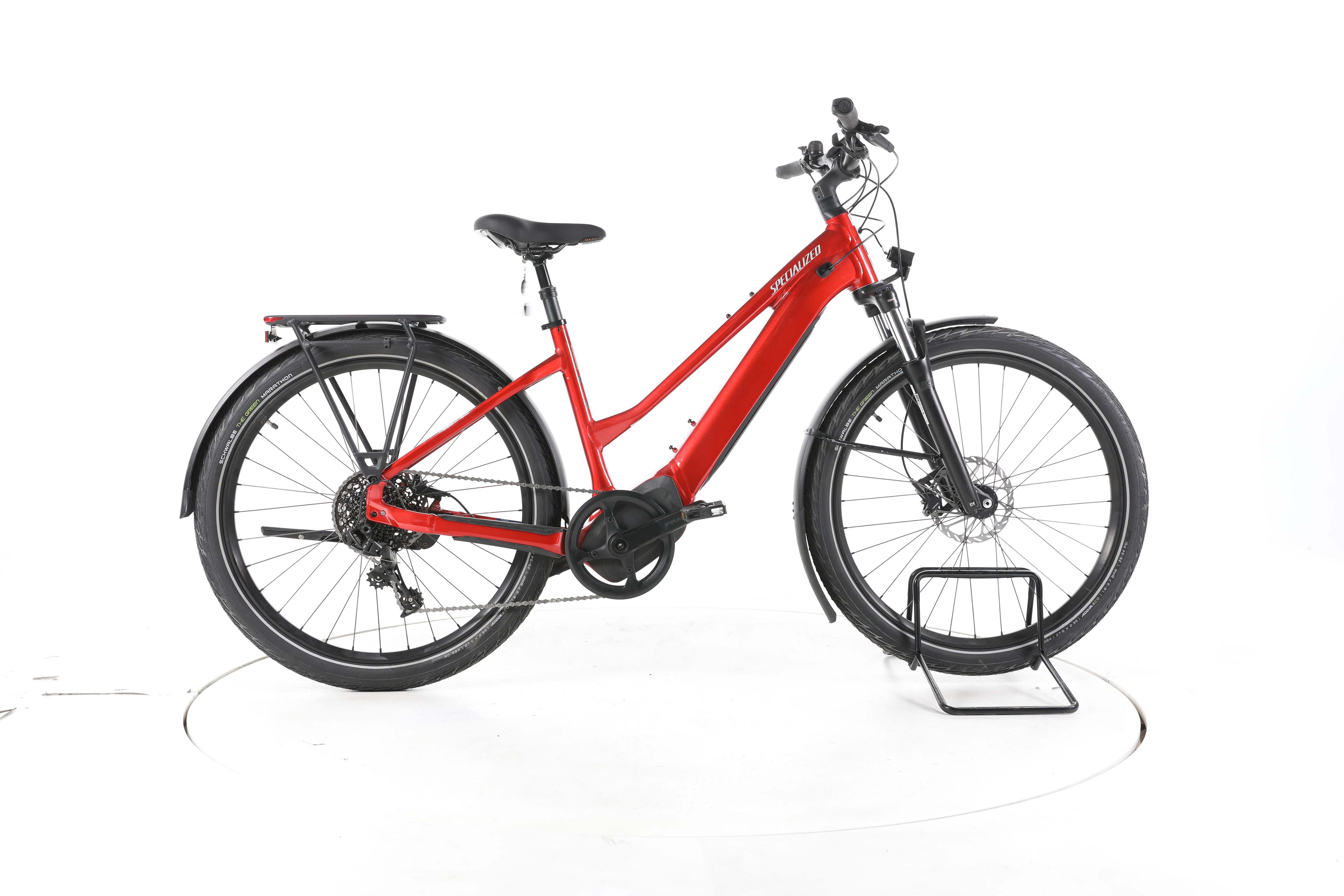 Specialized Vado 4.0 ST NB Trekking E-Bike - Image 1