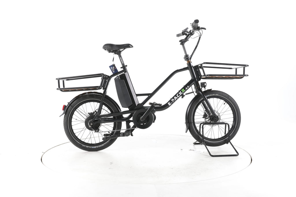Metz Mobility E-PACKR 8.E E-Lastenrad - Image 1