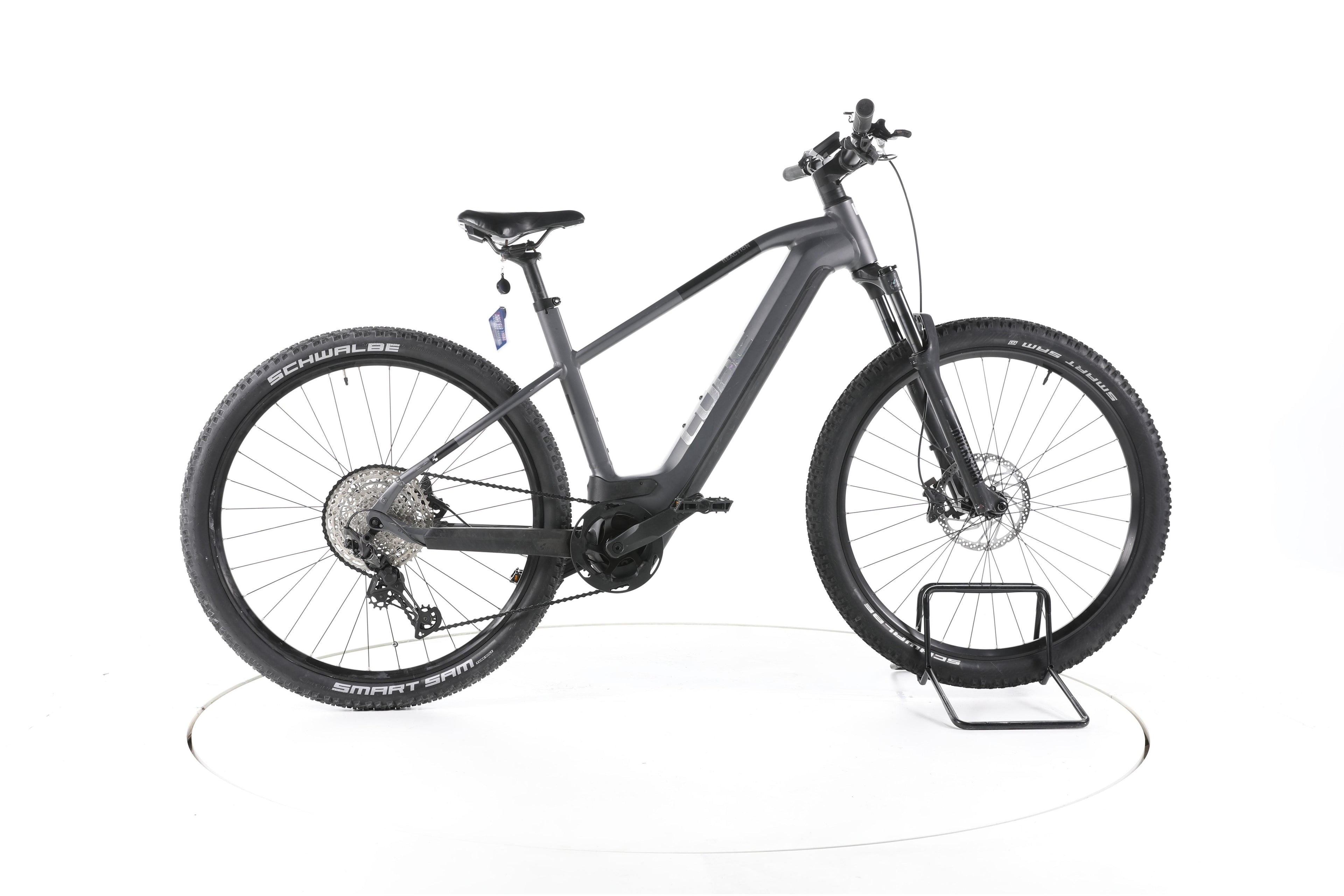 Cube Reaction Hybrid Race E-Bike 2023 - Image 1