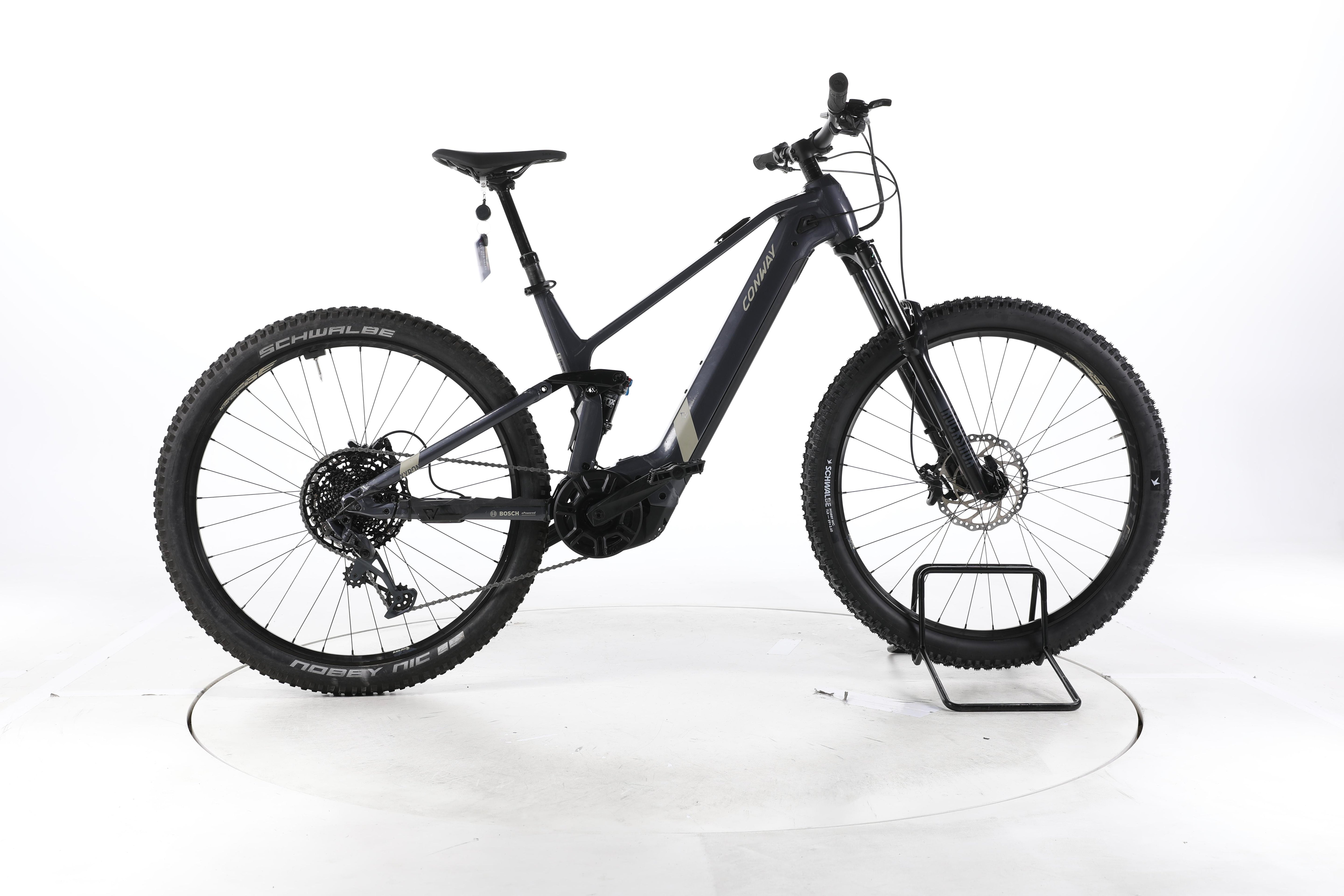 Conway Xyron S 2.9 E-Bike Fully - Image 1