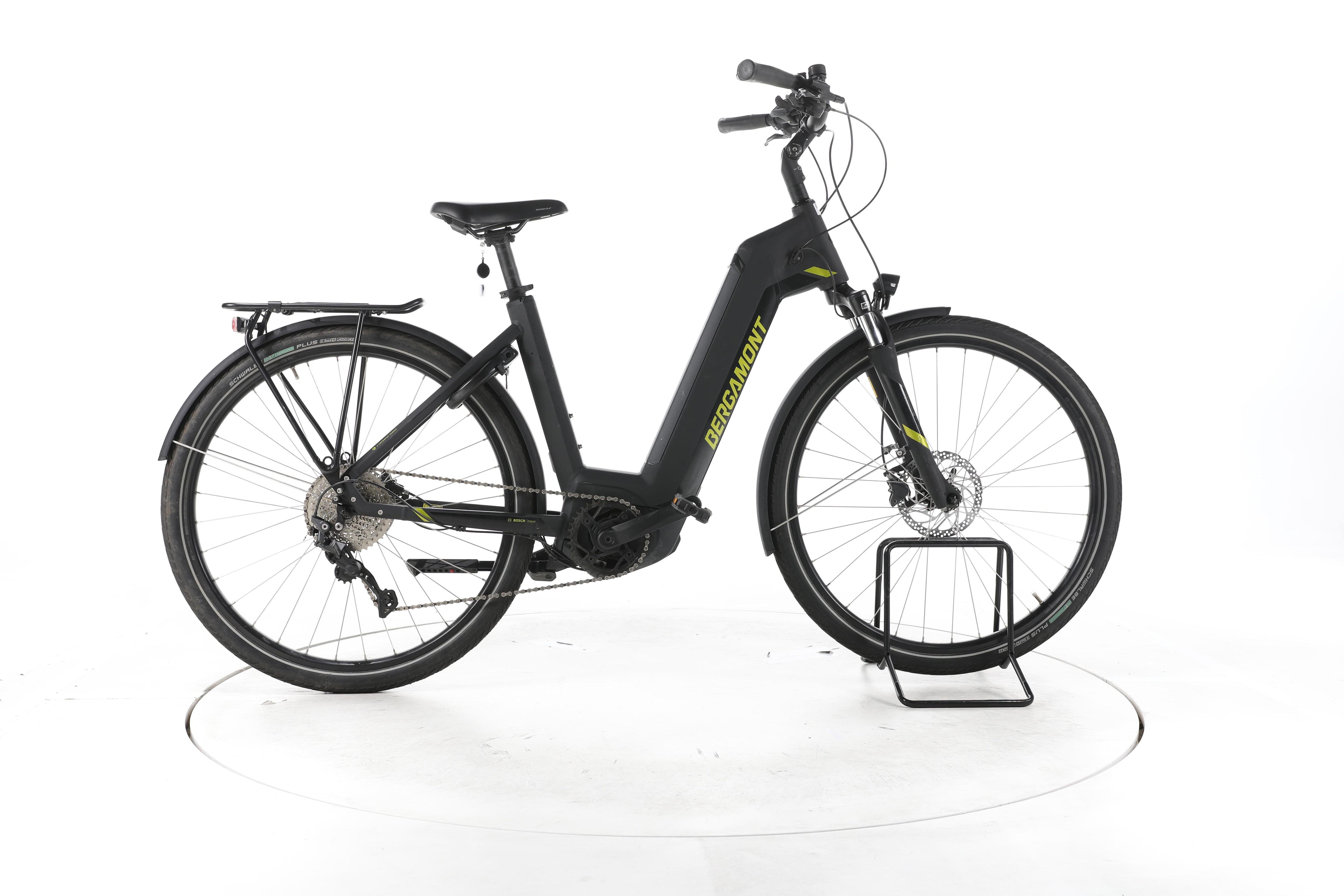 Bergamont E-Horizon Sport Trekking E-Bike Tiefeinsteiger - Image 1