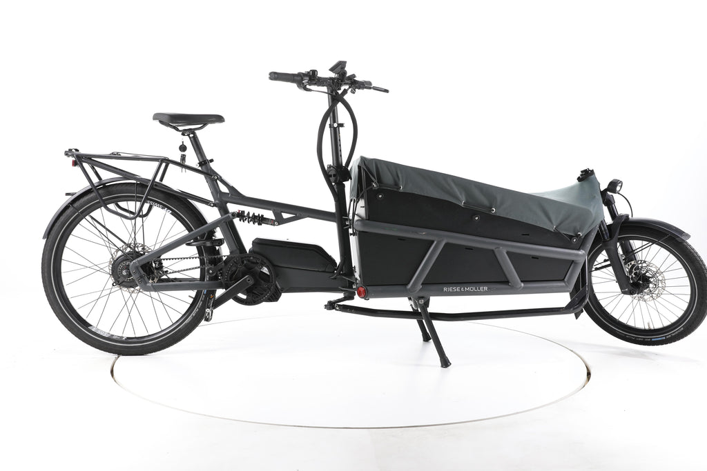 Riese & Müller Load 75 vario E-Lastenrad - Image 1