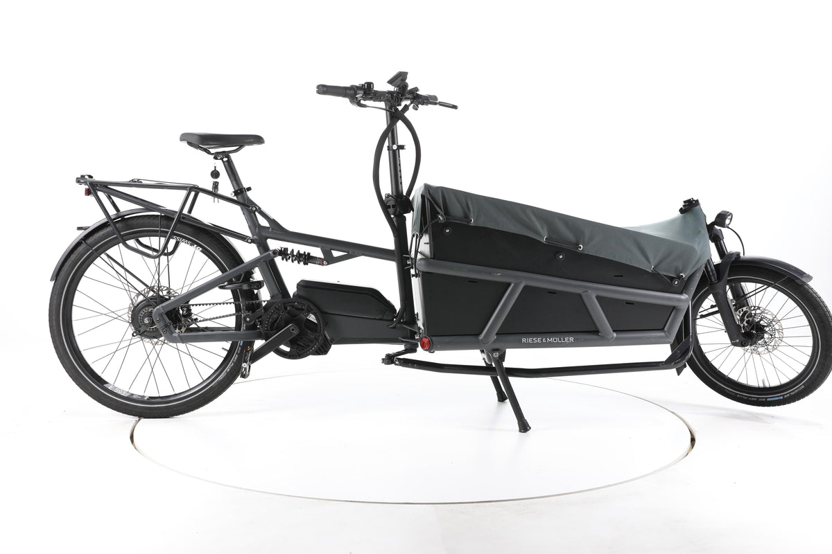 Riese & Müller Load 75 vario E-Lastenrad - Image 1