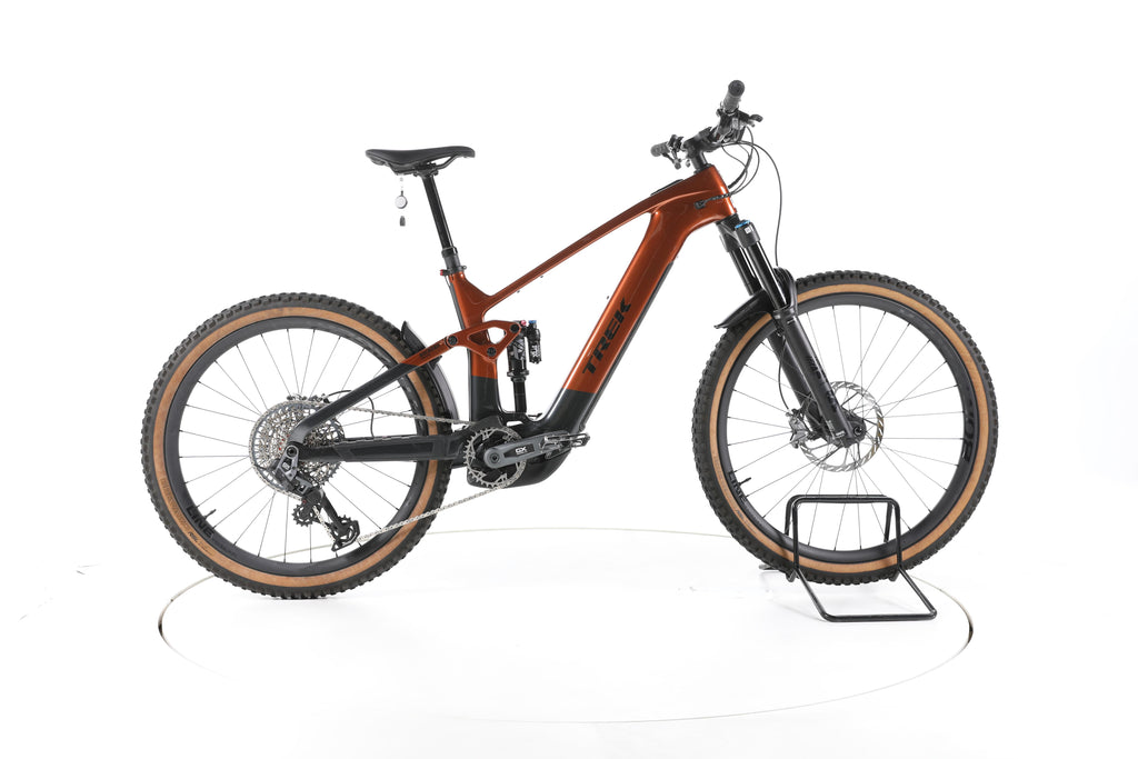 Trek Rail+ 9.8 GX AXS T-Type Gen 5 E-Bike Fully Carbon 2025 - Image 1