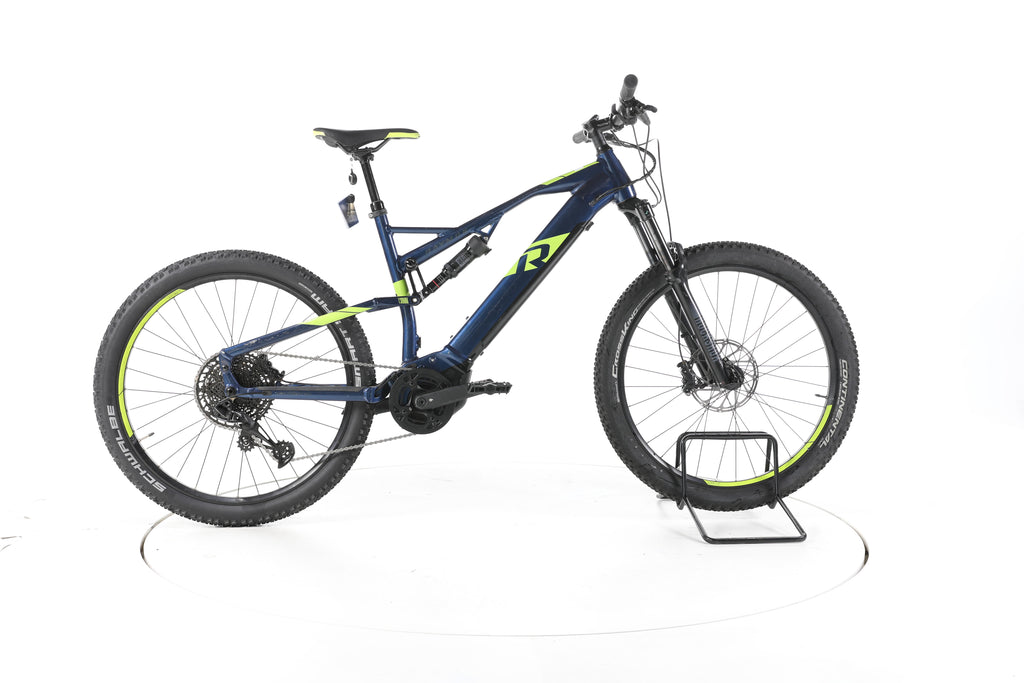 R Raymon FullRay 130E 6.0 Fully E-Bike - Image 1