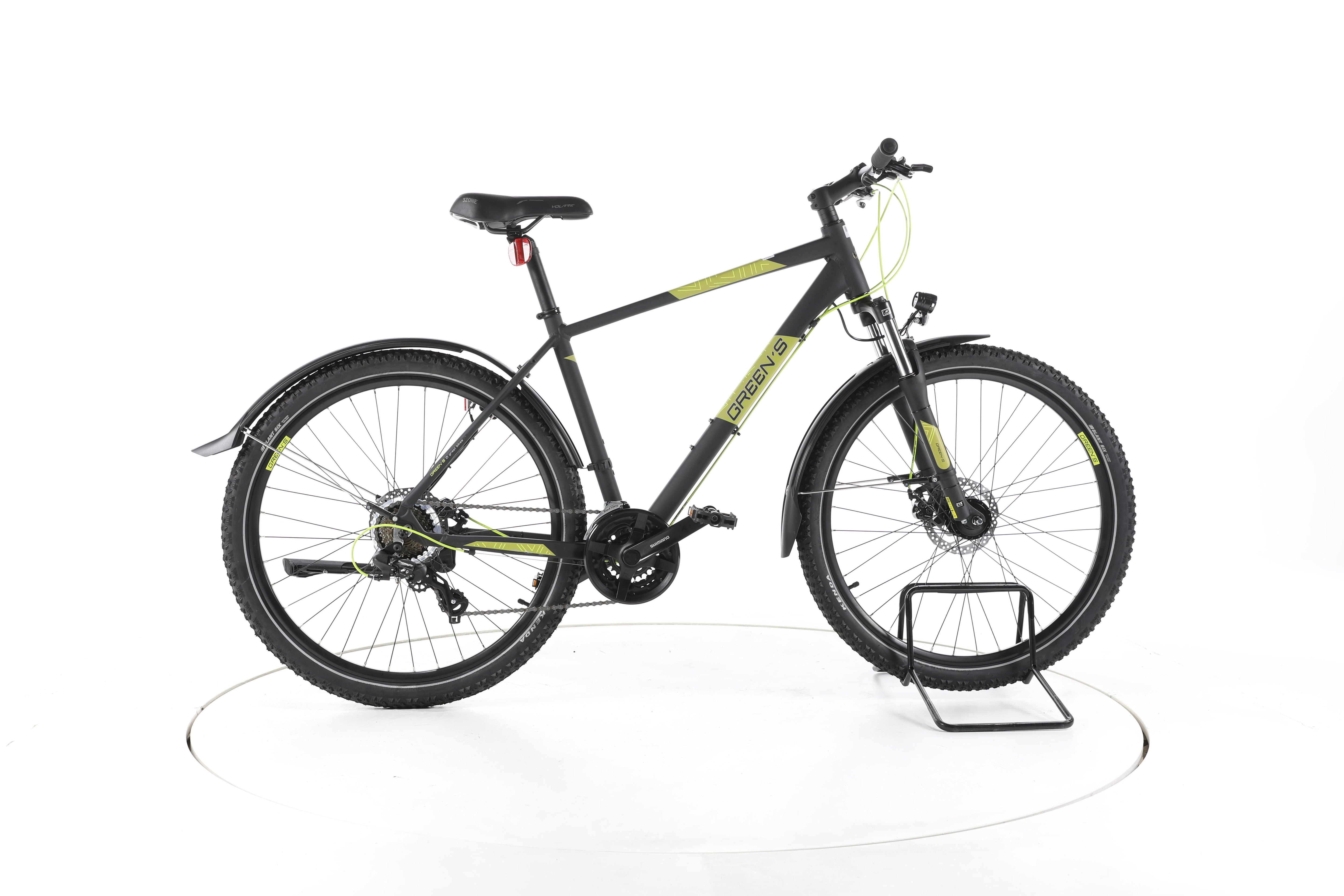 Green's Leicester Fahrrad Hardtail - Image 1