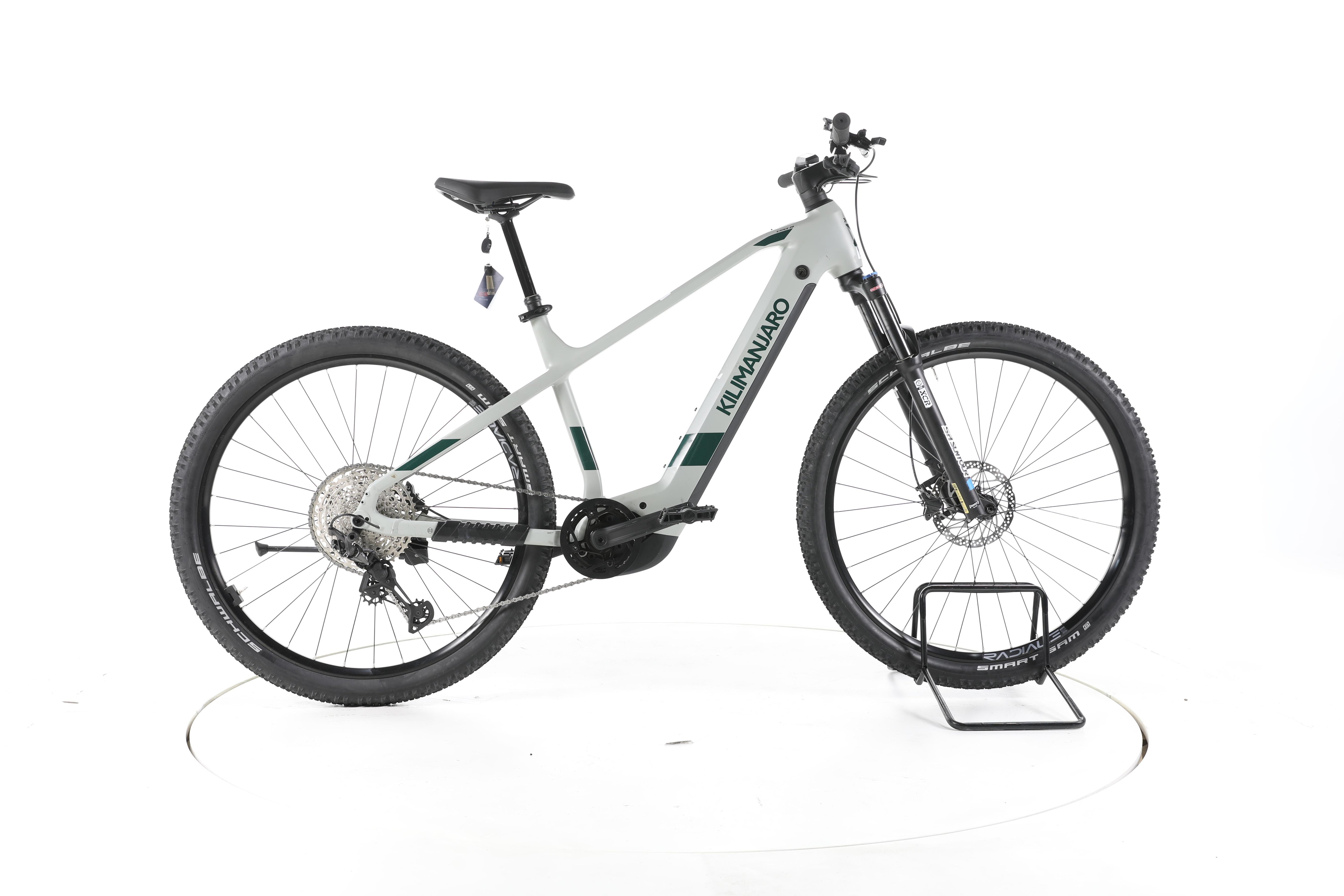 X-Fact Kilimanjaro E-Race 29 E-Bike 2024 - Image 1