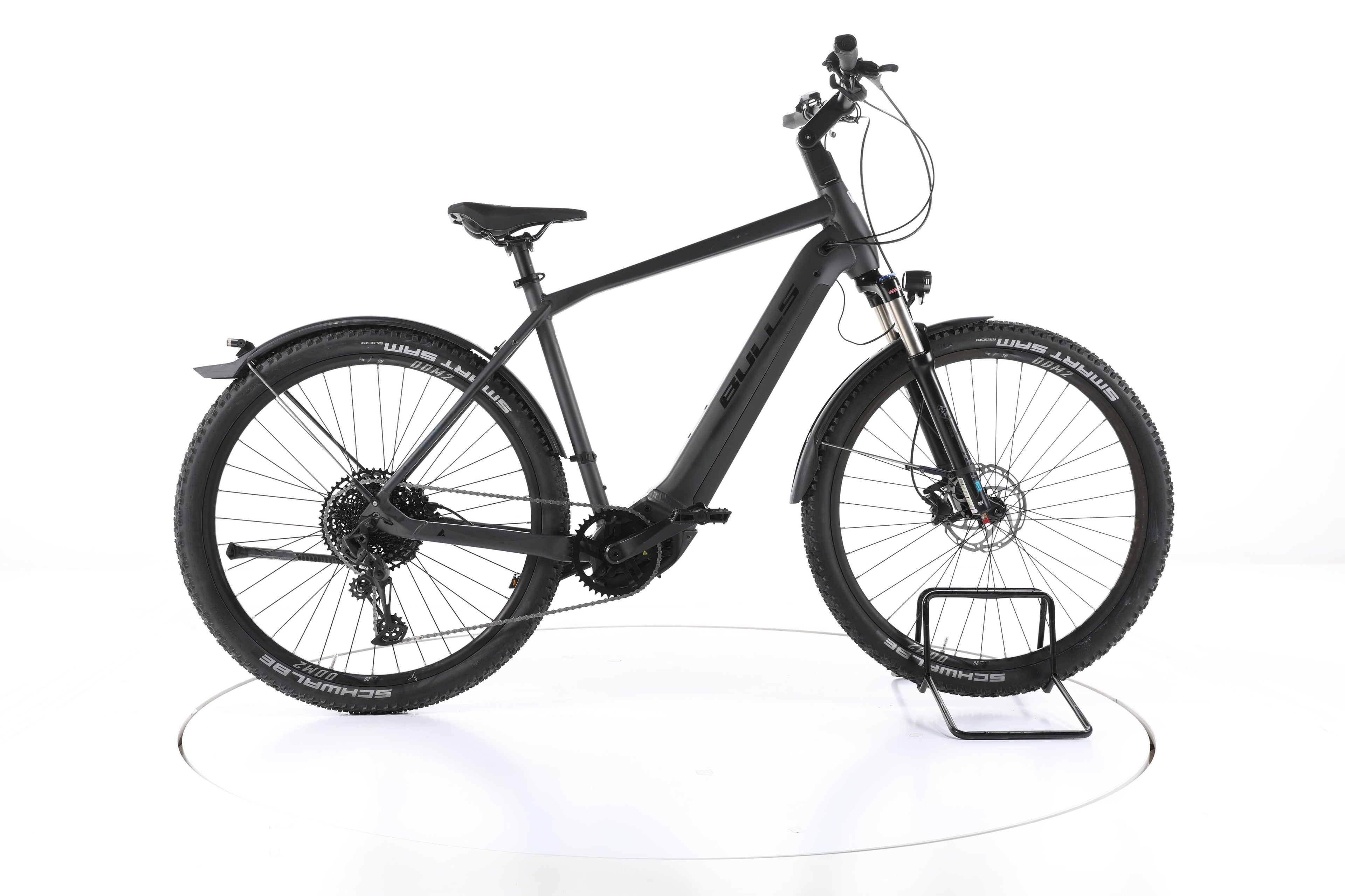 Bulls Cross Rider EVO 2 E-Bike - Image 1