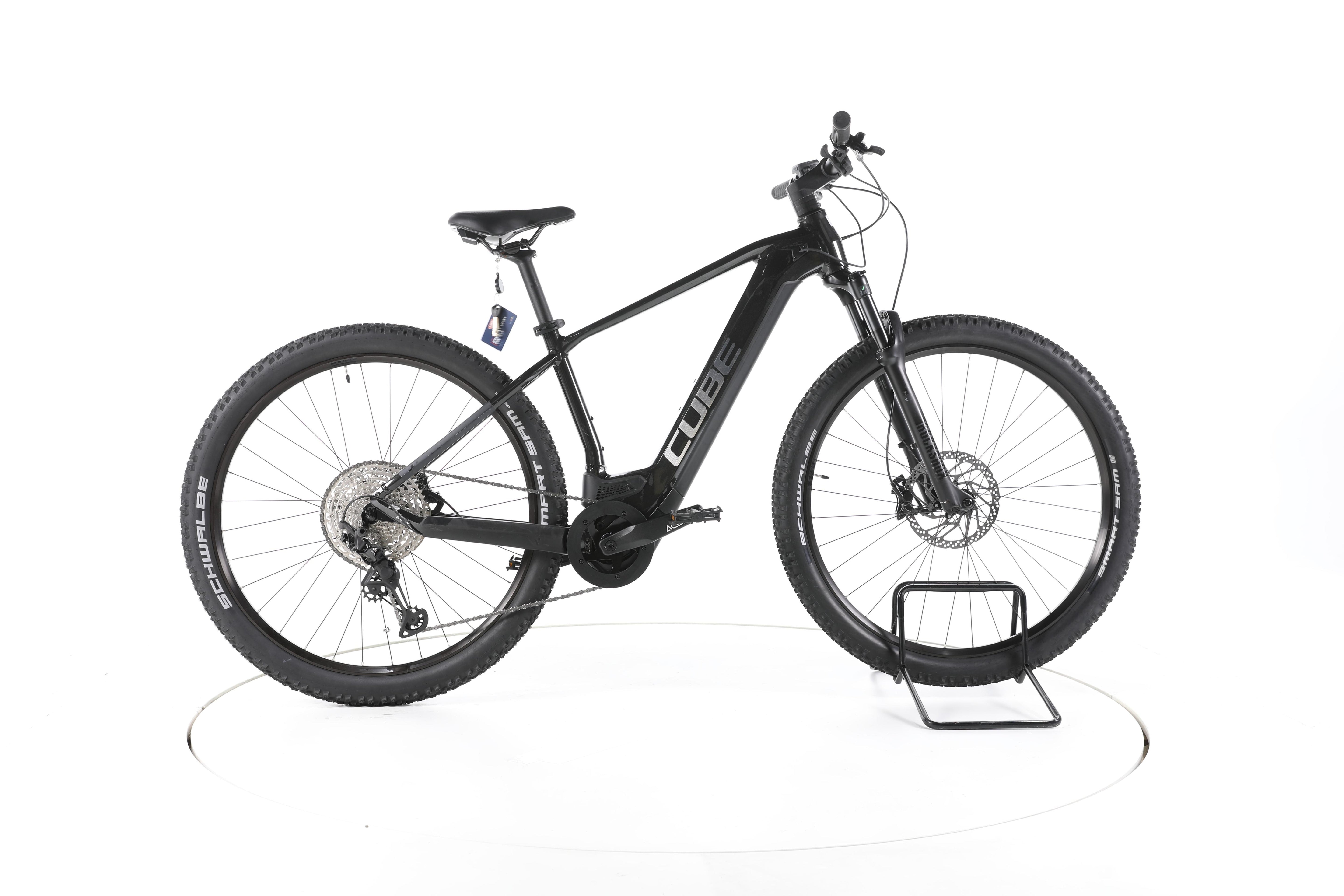 Cube Reaction Hybrid Race E-Bike - Image 1