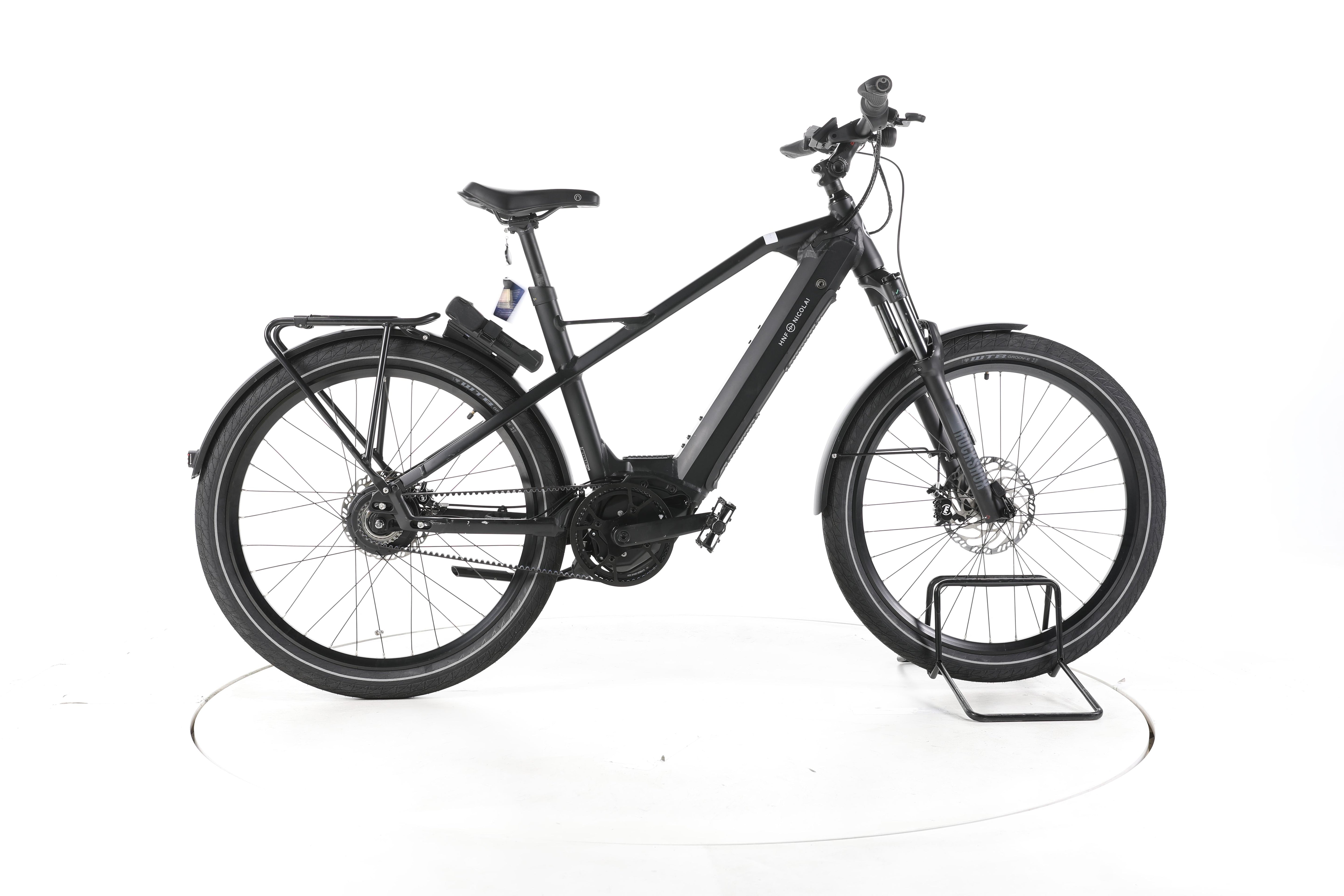HNF Nicolai UD3 All Terrain City E-Bike 2025 - Image 1