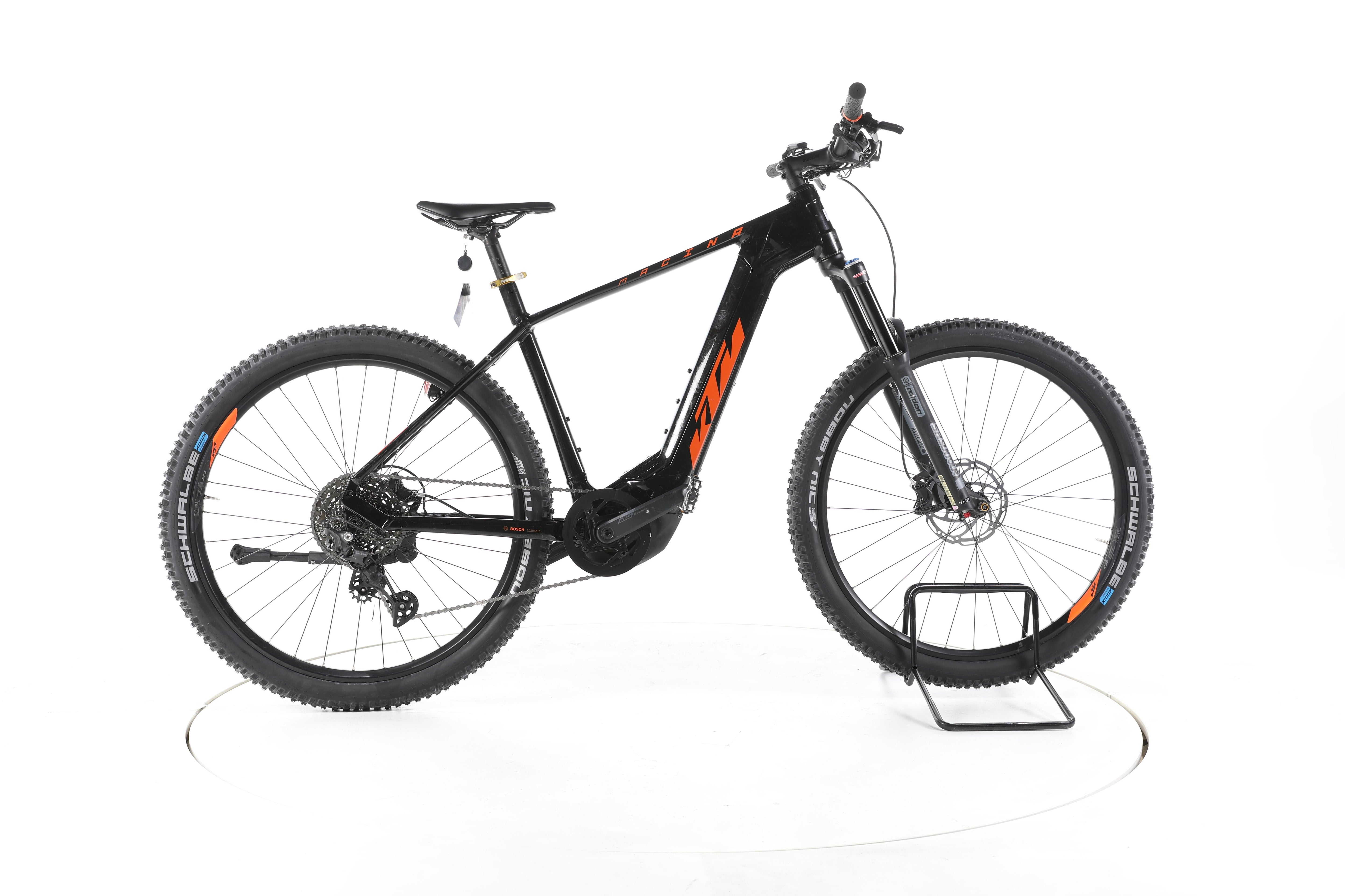 KTM Macina Team 972 E-Bike - Image 1