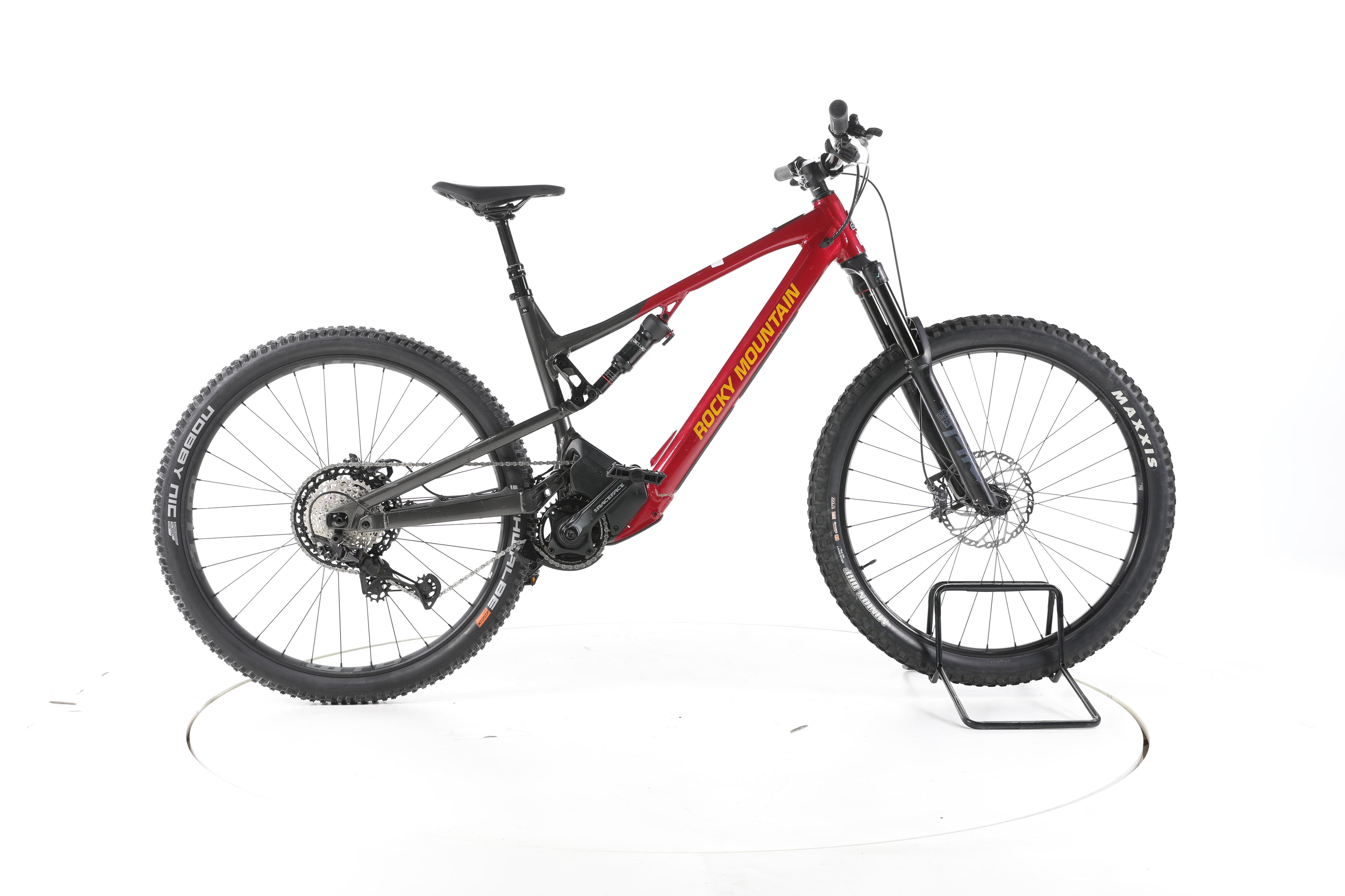 Rocky Mountain Instinct Powerplay A70 E-Bike Fully - Image 1