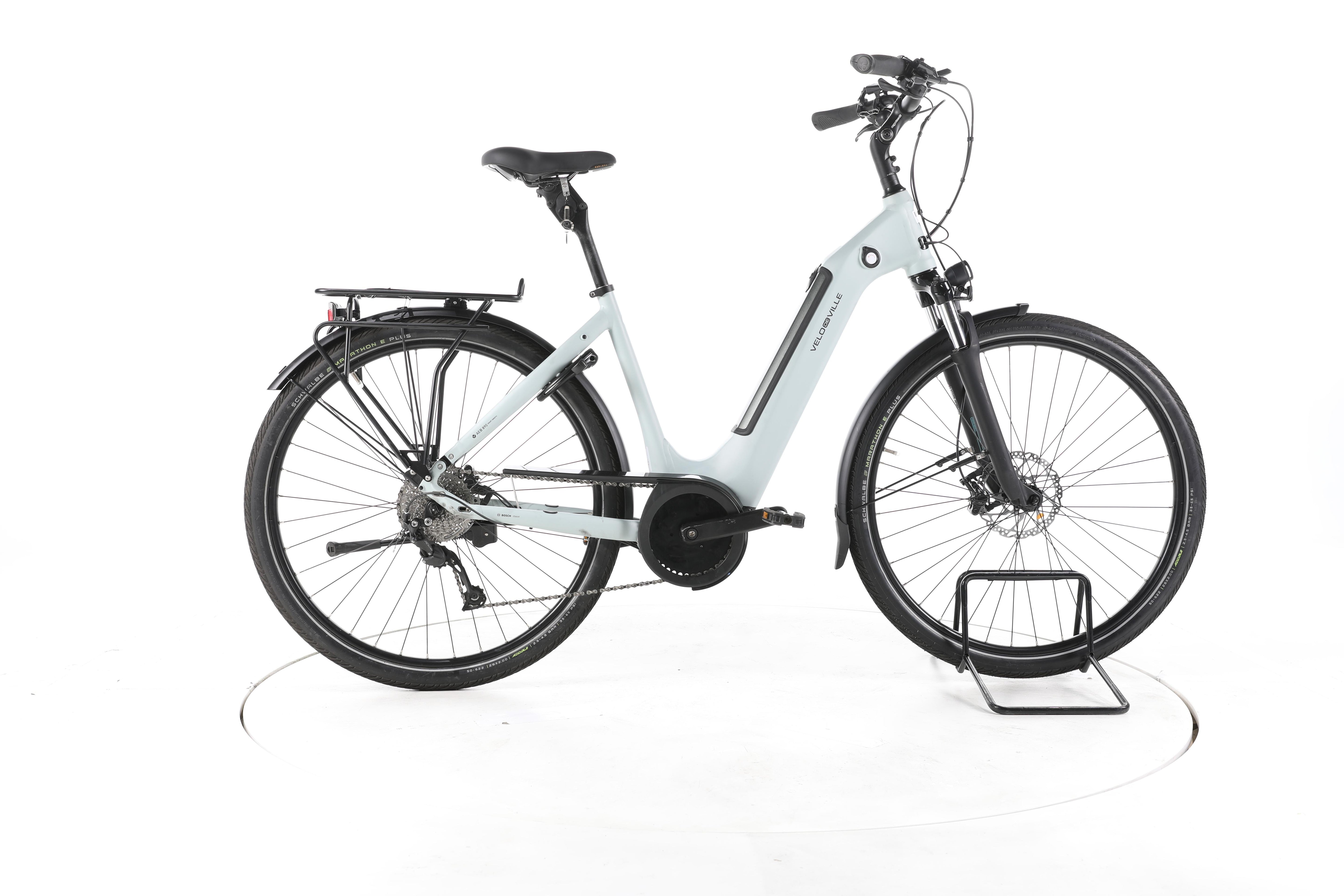 Velo de Ville AEB 890 Trekking E-Bike Tiefeinsteiger - Image 1