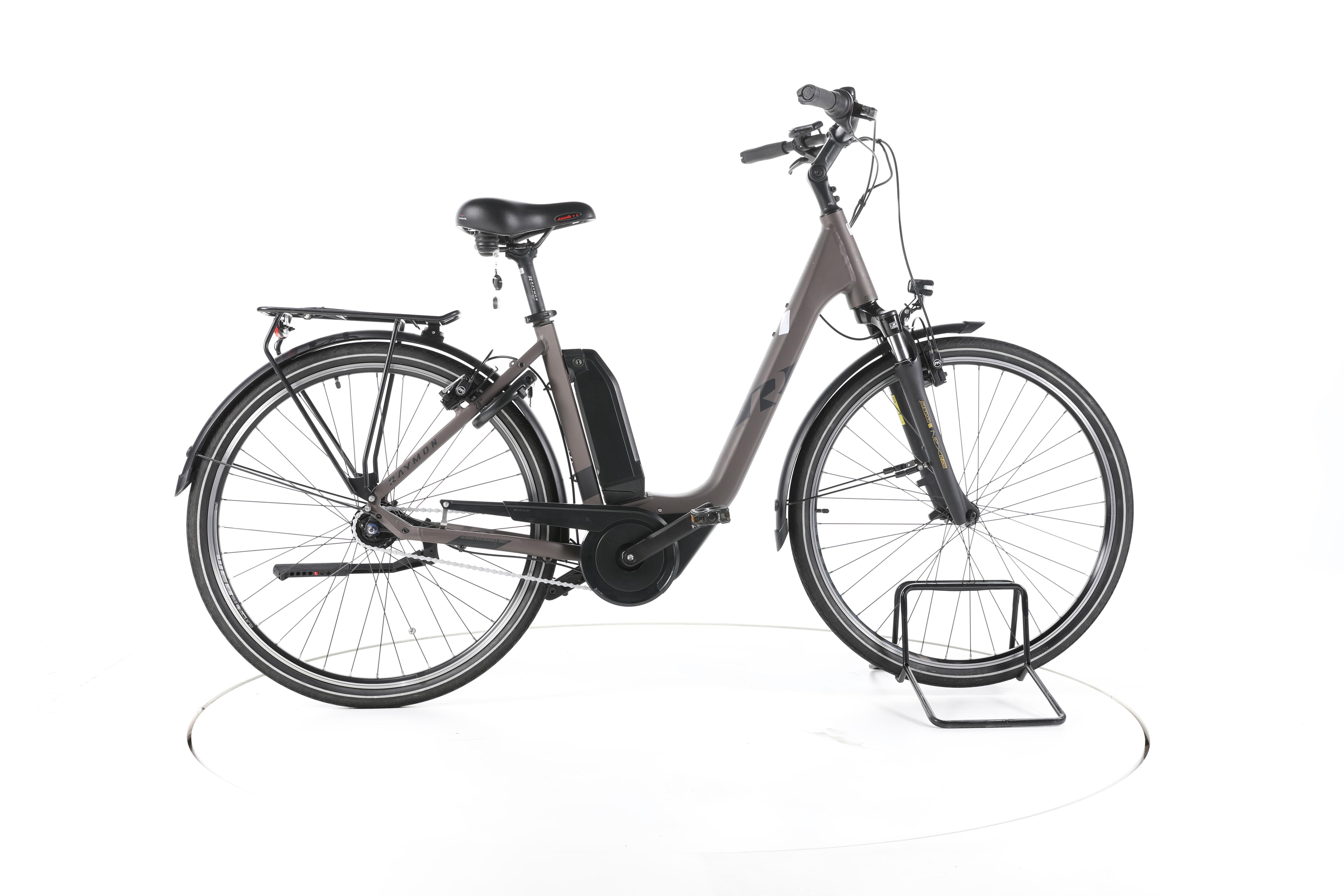 R Raymon Cityray 2.0 RH.M City E-Bike Tiefeinsteiger - Image 1