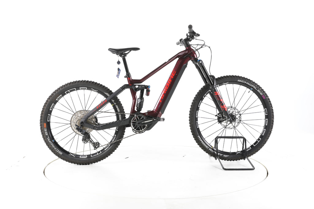 Haibike Nduro 7 E-Bike Fully - Image 1