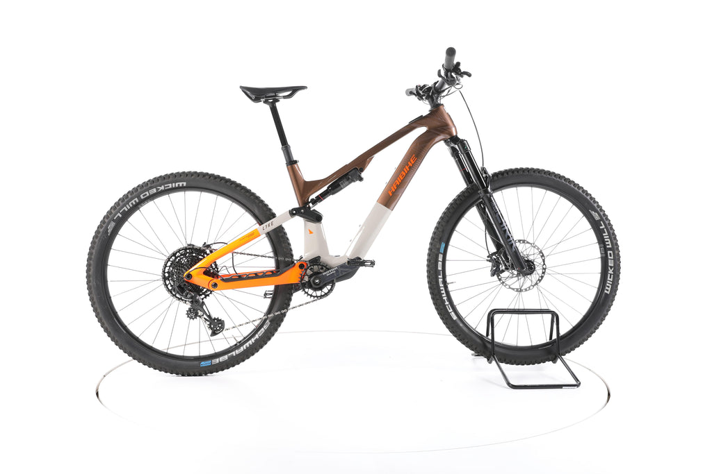 Haibike LYKE CF 10 Fully E-Bike Carbon - Image 1