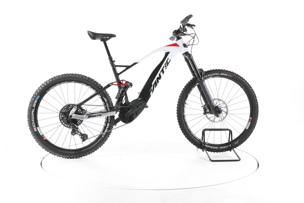 Fantic XMF 1.7 Fully E-Bike - Image 1