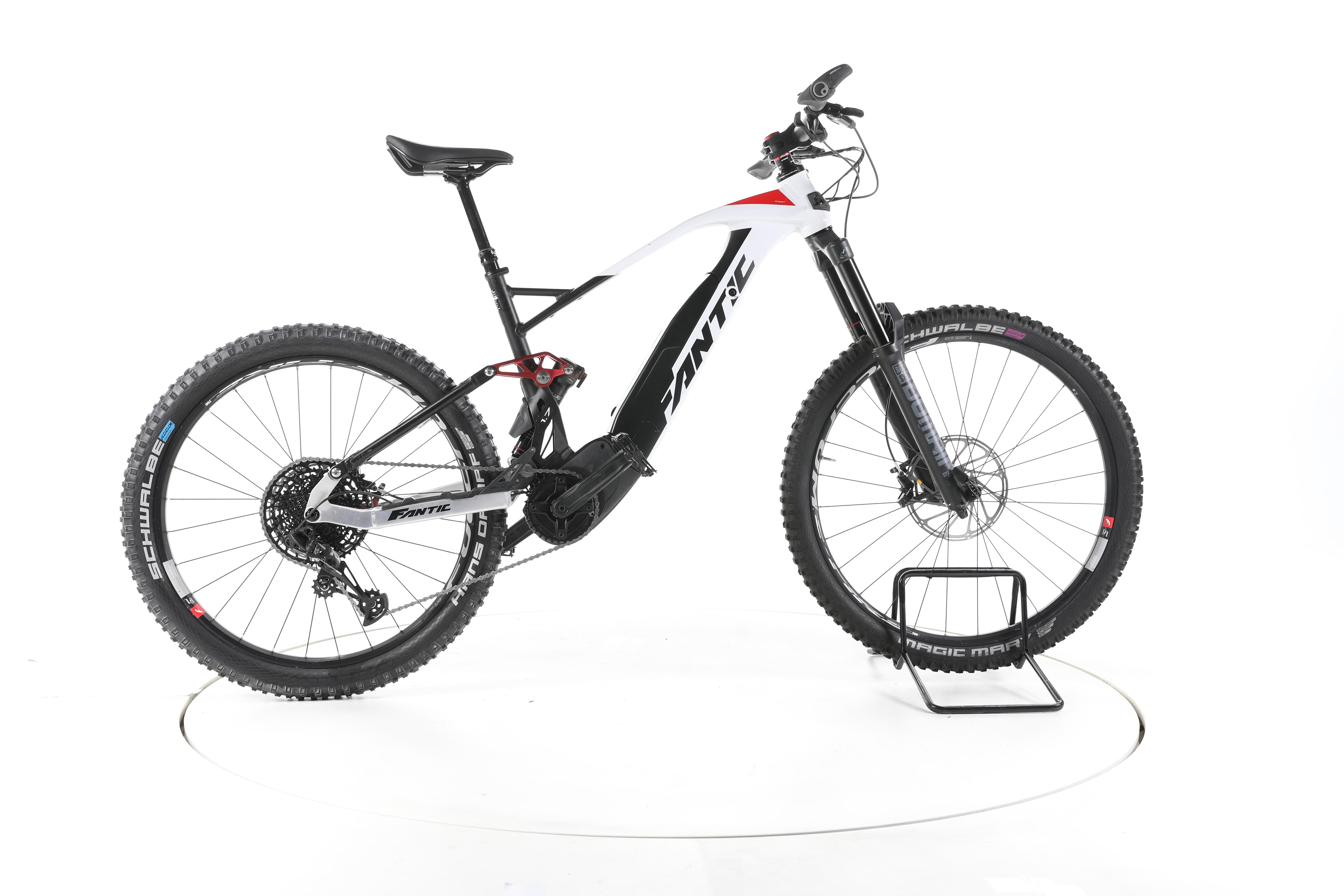 Fantic XMF 1.7 Fully E-Bike - Image 1
