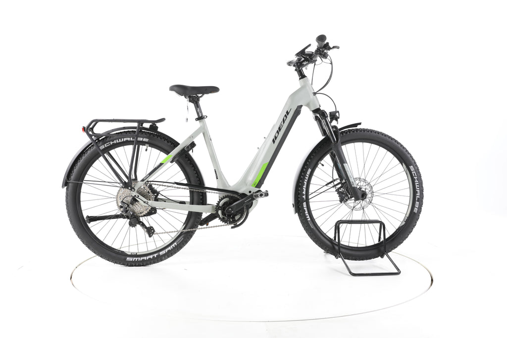 Ideal PRISMA-810FX Trekking E-Bike Tiefeinsteiger - Image 1