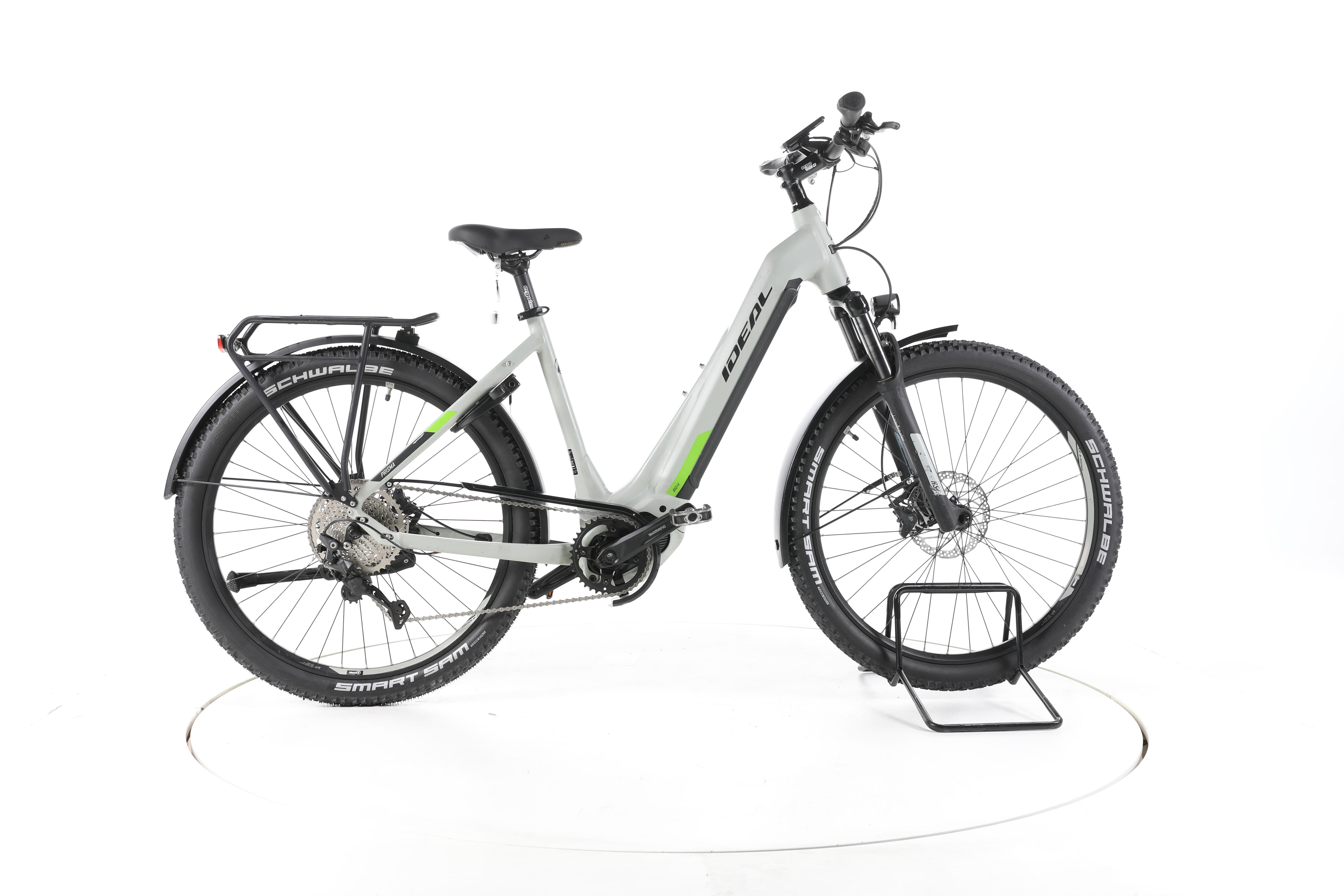 Ideal PRISMA-810FX Trekking E-Bike Tiefeinsteiger - Image 1