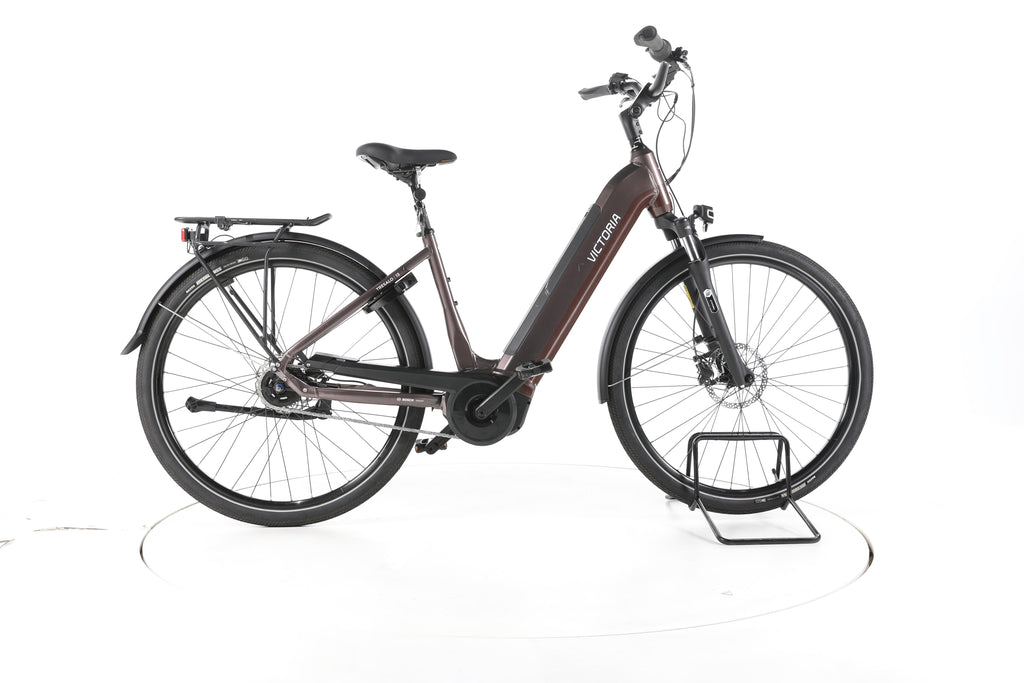 Victoria TRESALO 13 City E-Bike Tiefeinsteiger - Image 1