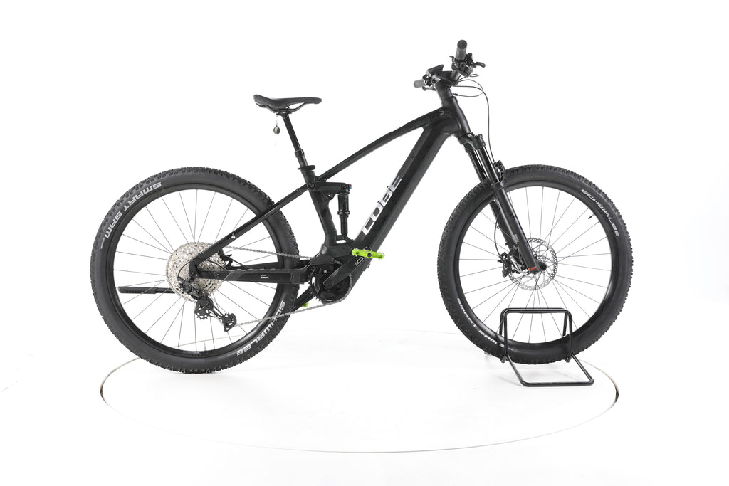 Cube Stereo Hybrid 120 SL E-Bike Fully - Image 1