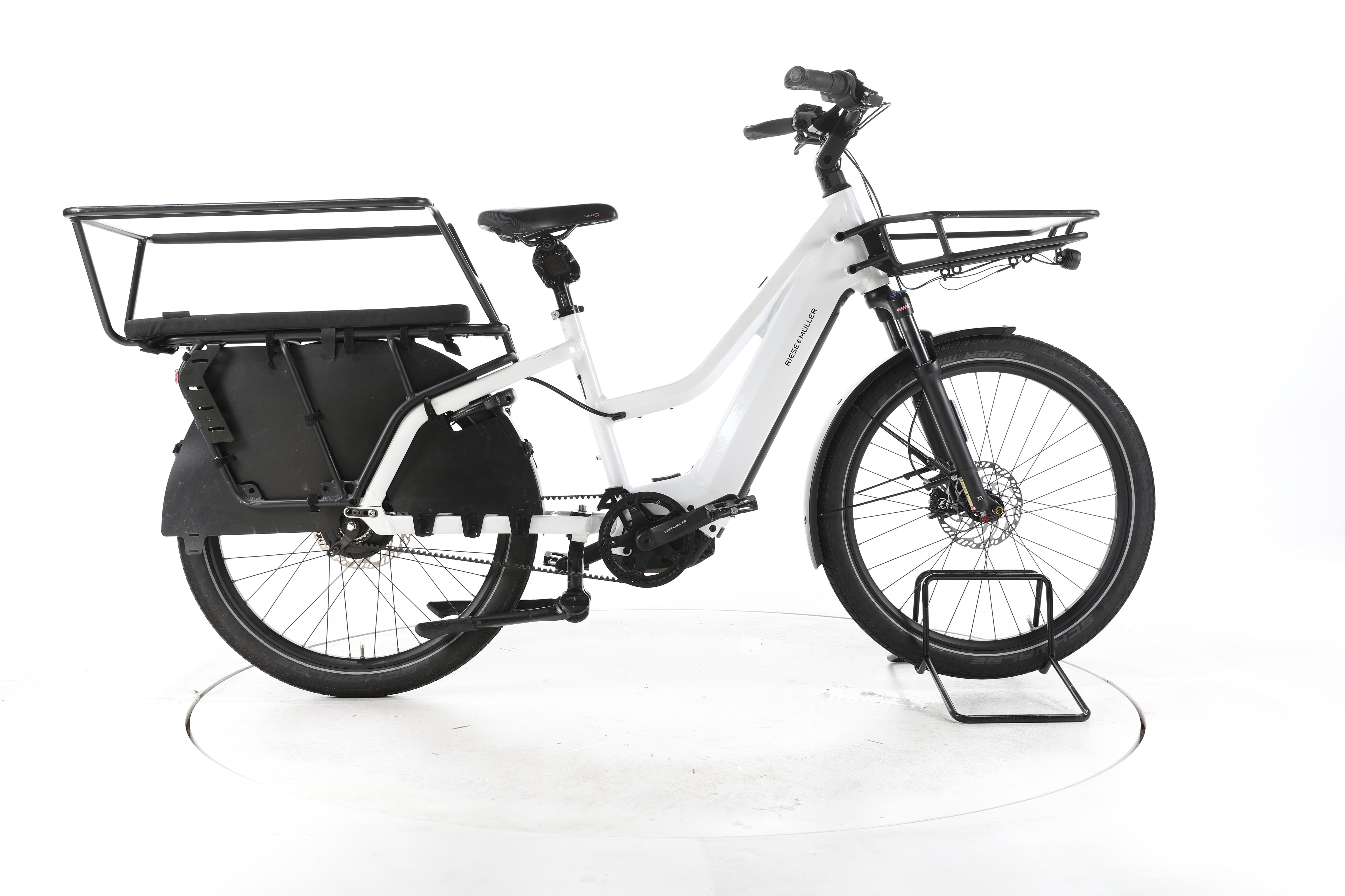 Riese & Müller Multicharger2 Mixte GT vario E-Lastenrad - Image 1