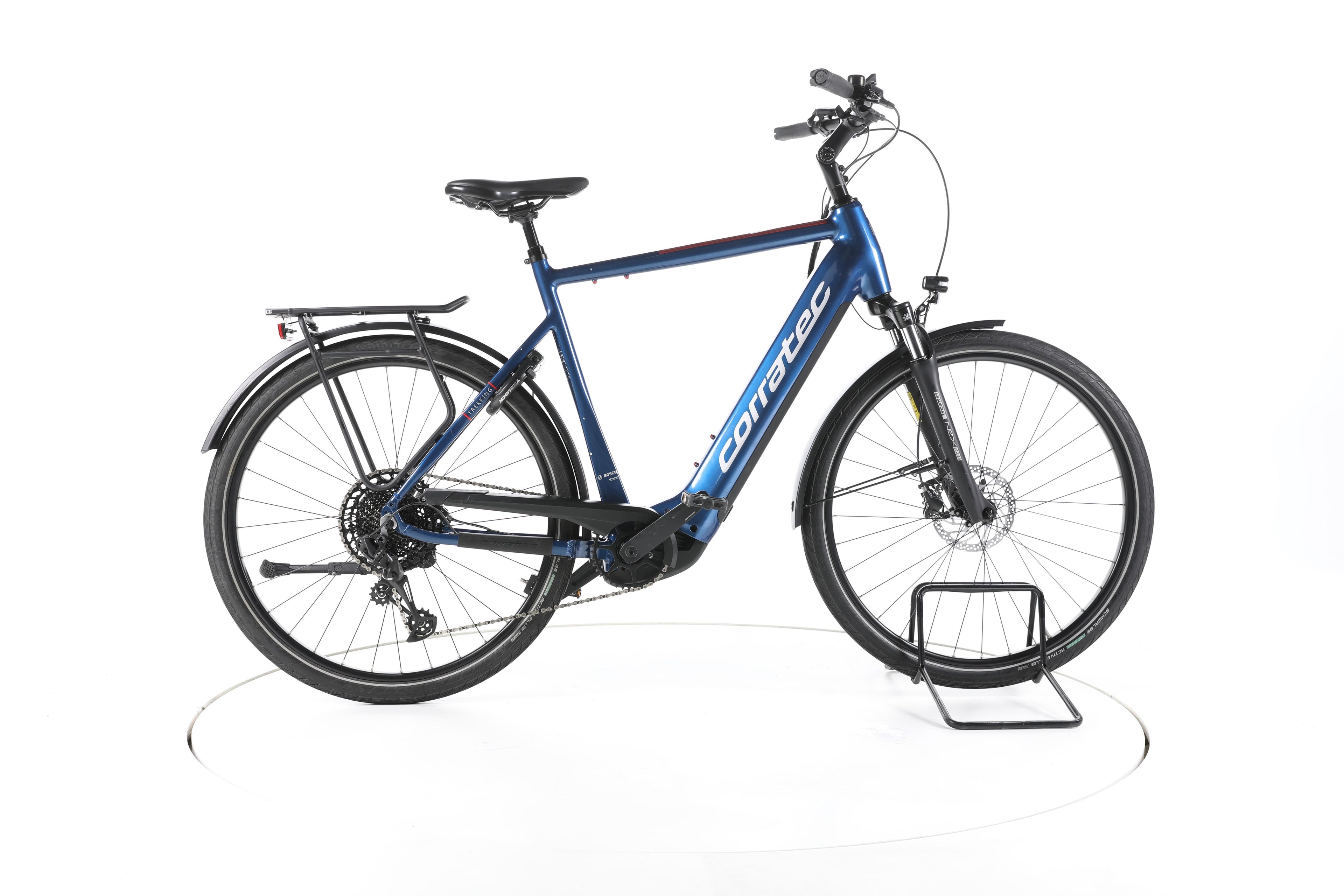 Corratec E-Power CX6 Trekking E-Bike - Image 1