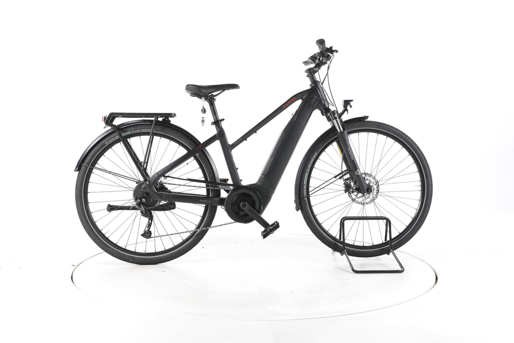 Carver Route E.400 Trekking E-Bike - Image 1