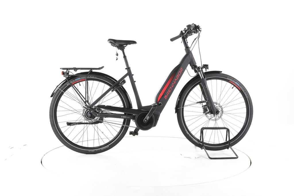 Brennabor T-43e City E-Bike Tiefeinsteiger - Image 1