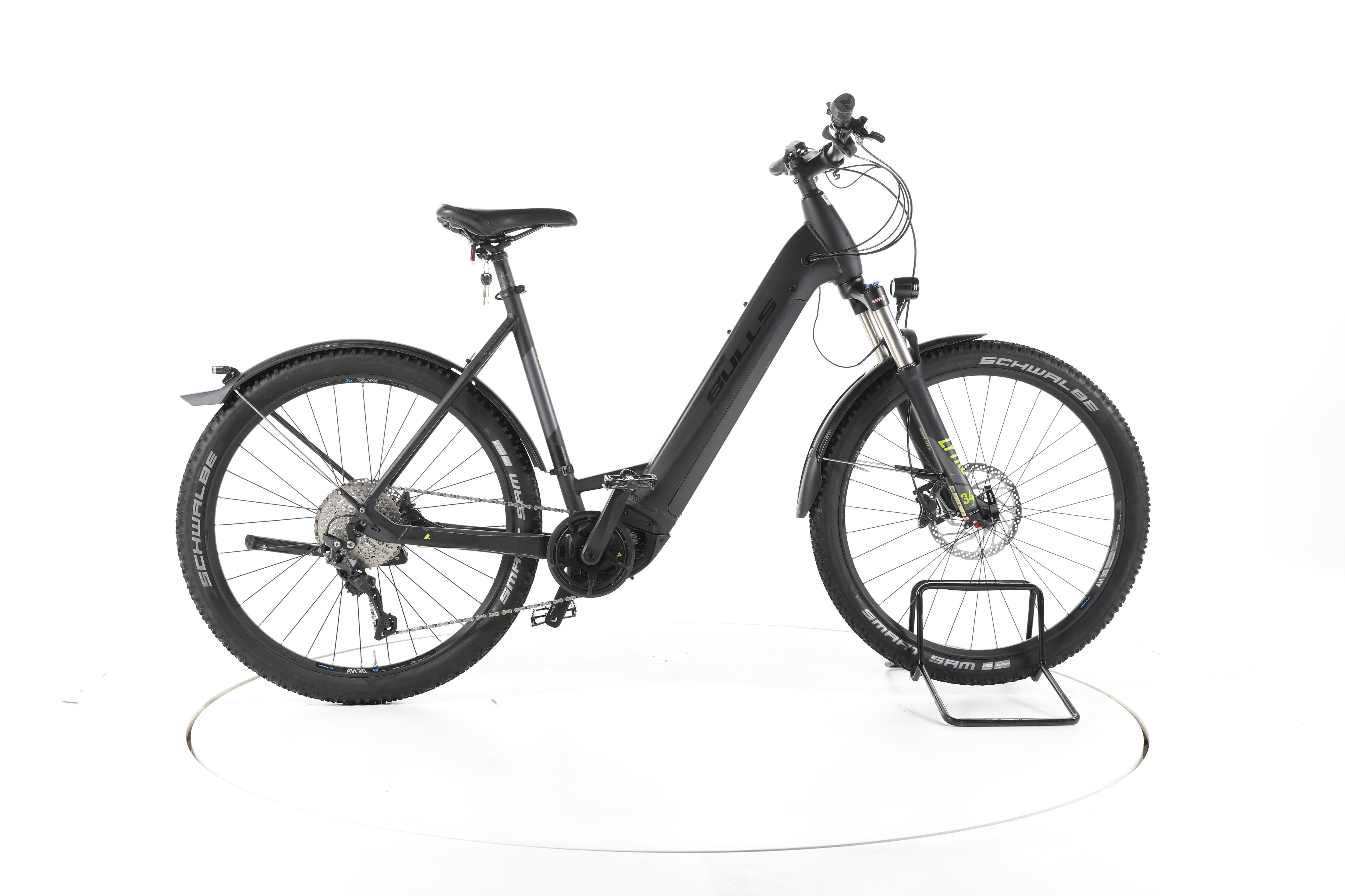 Bulls Copperhead EVO 2 XXL Street Trekking E-Bike Tiefeinsteiger - Image 1