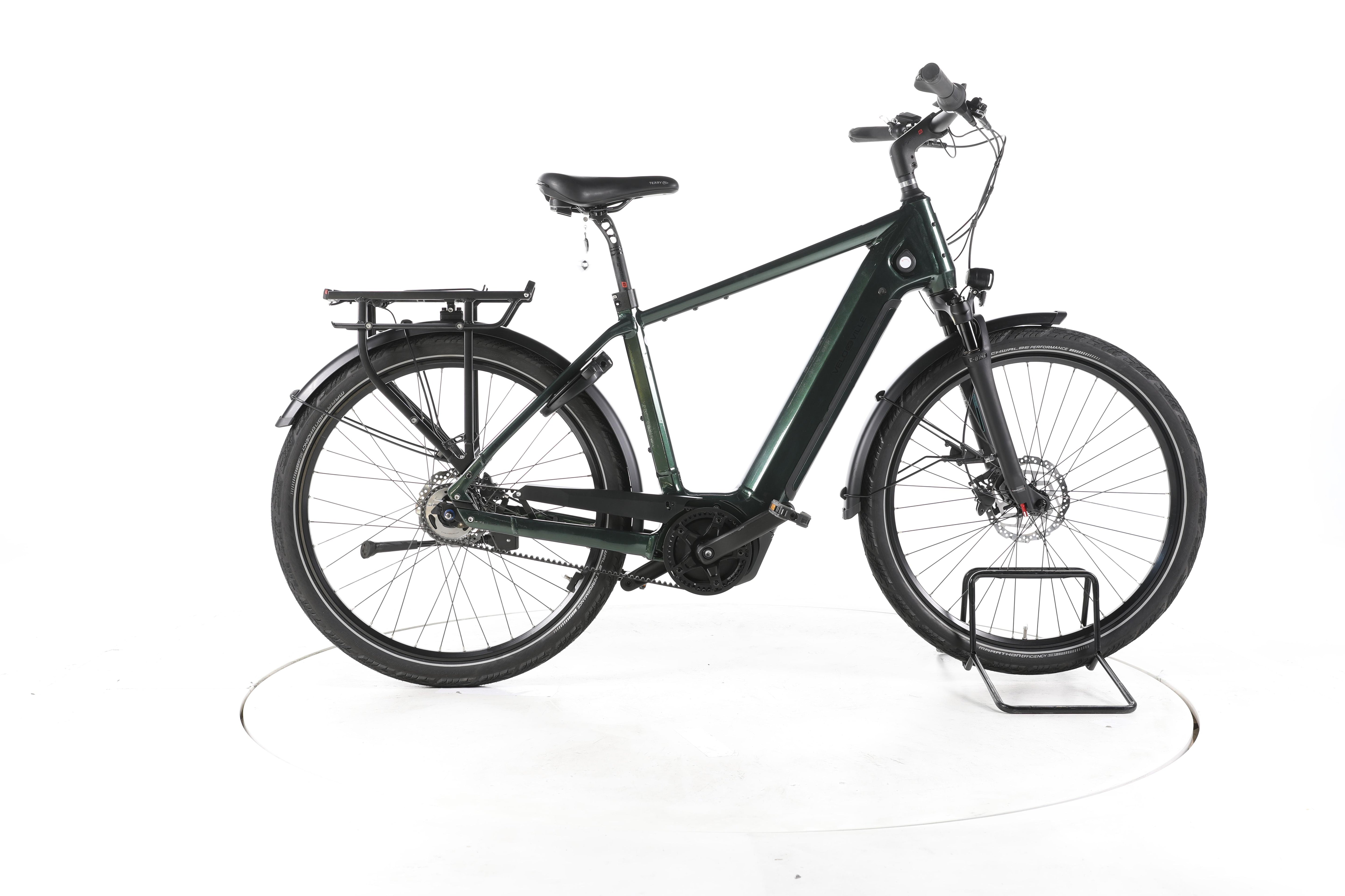 Velo de Ville AEB890 City E-Bike 2024 - Image 1