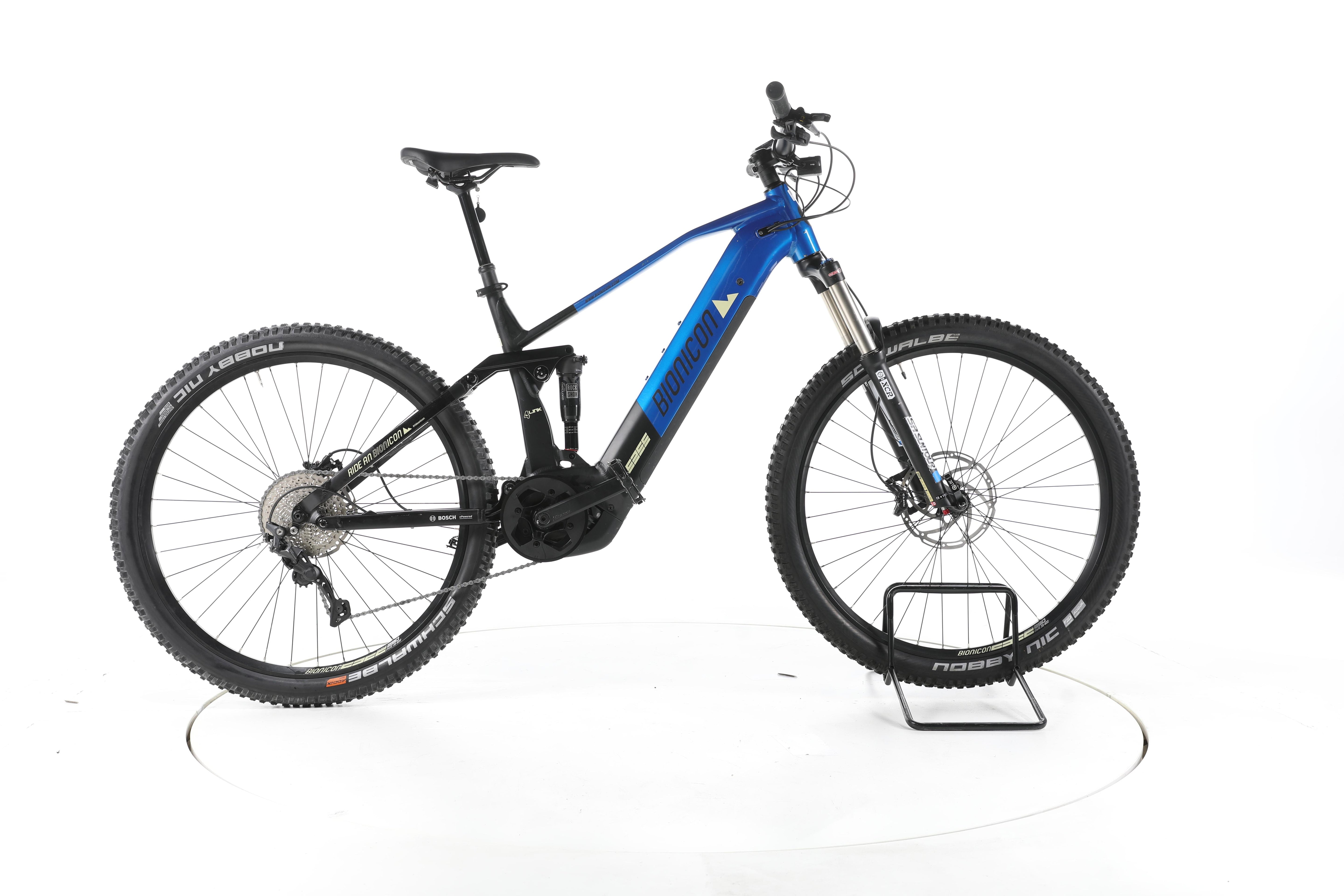 Bionicon Jesse FS 2 E-Bike Fully - Image 1