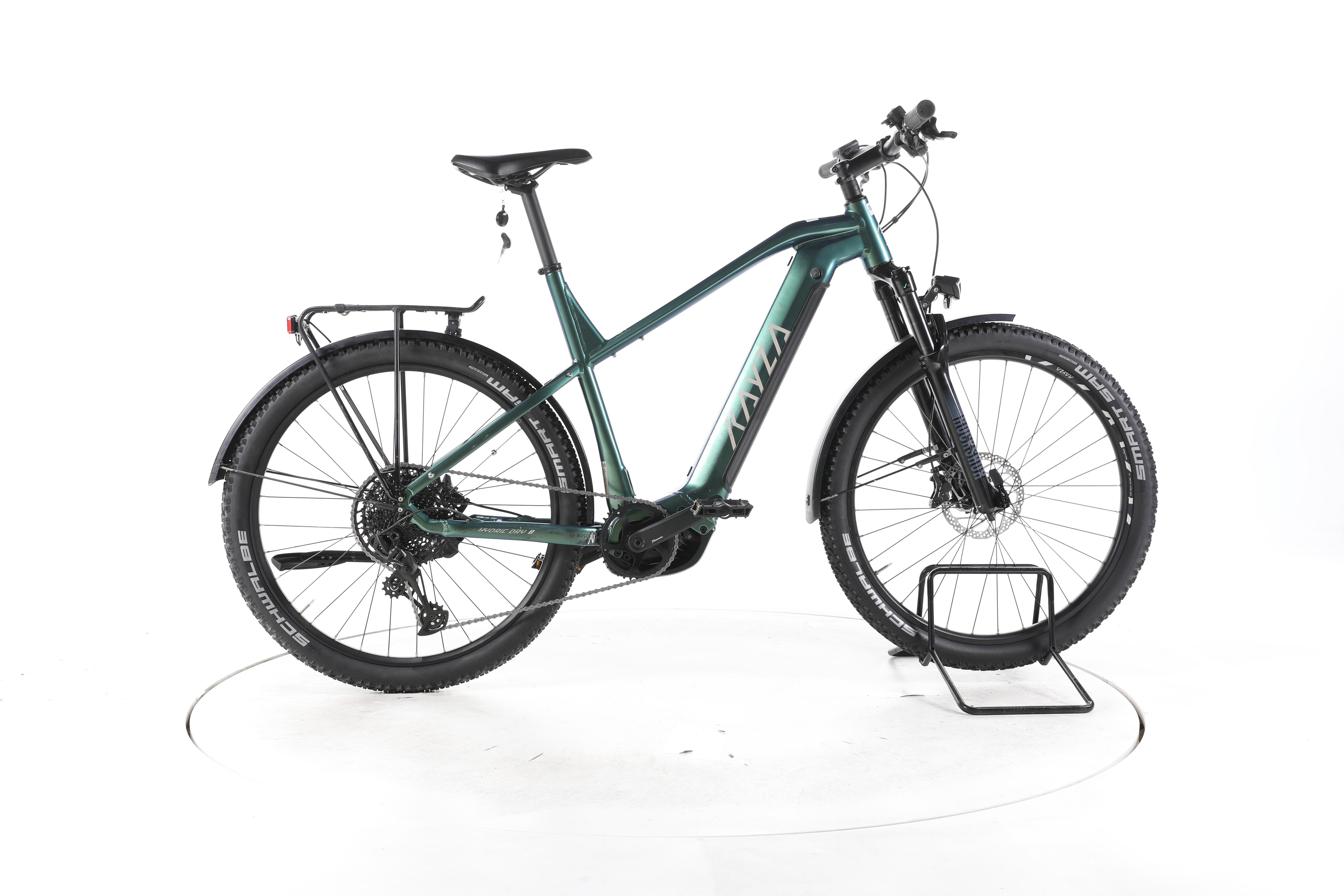 KAYZA Hydric Dry 8 Trekking E-Bikes gebraucht