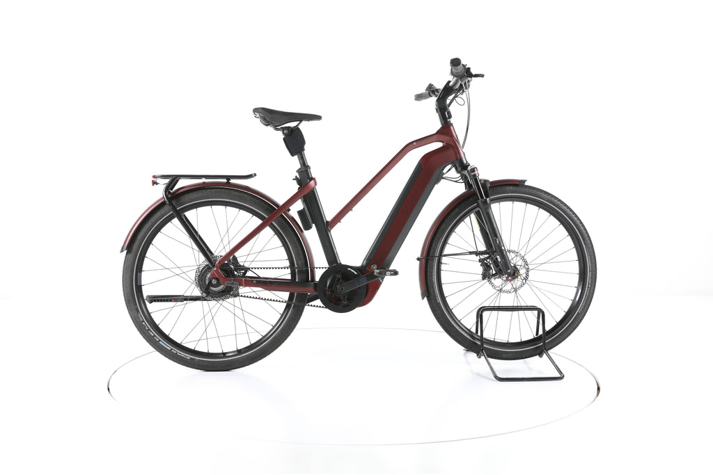 Kalkhoff Endeavour 7.B Belt City E-Bike - Image 1