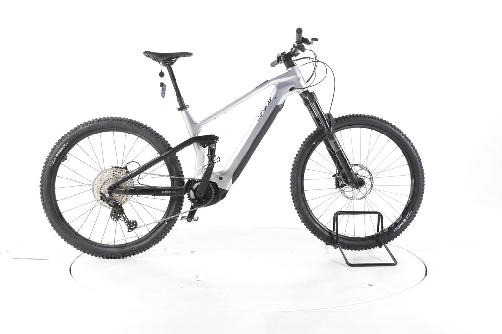 Conway Xyron ST 4.0 E-Bike Fully 2025 - Image 1