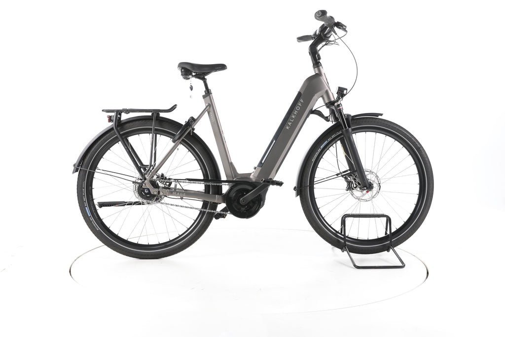 Kalkhoff IMAGE 5.B MOVE+ City E-Bike Tiefeinsteiger - Image 1