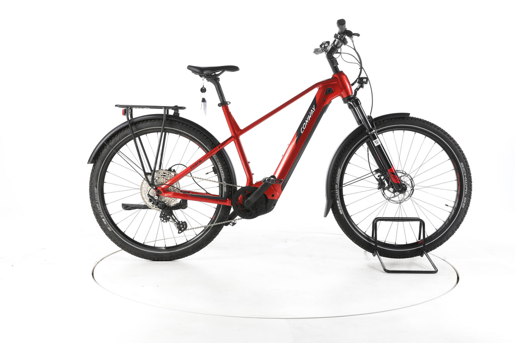 Conway Cairon SUV 5.0 Trekking E-Bike - Image 1